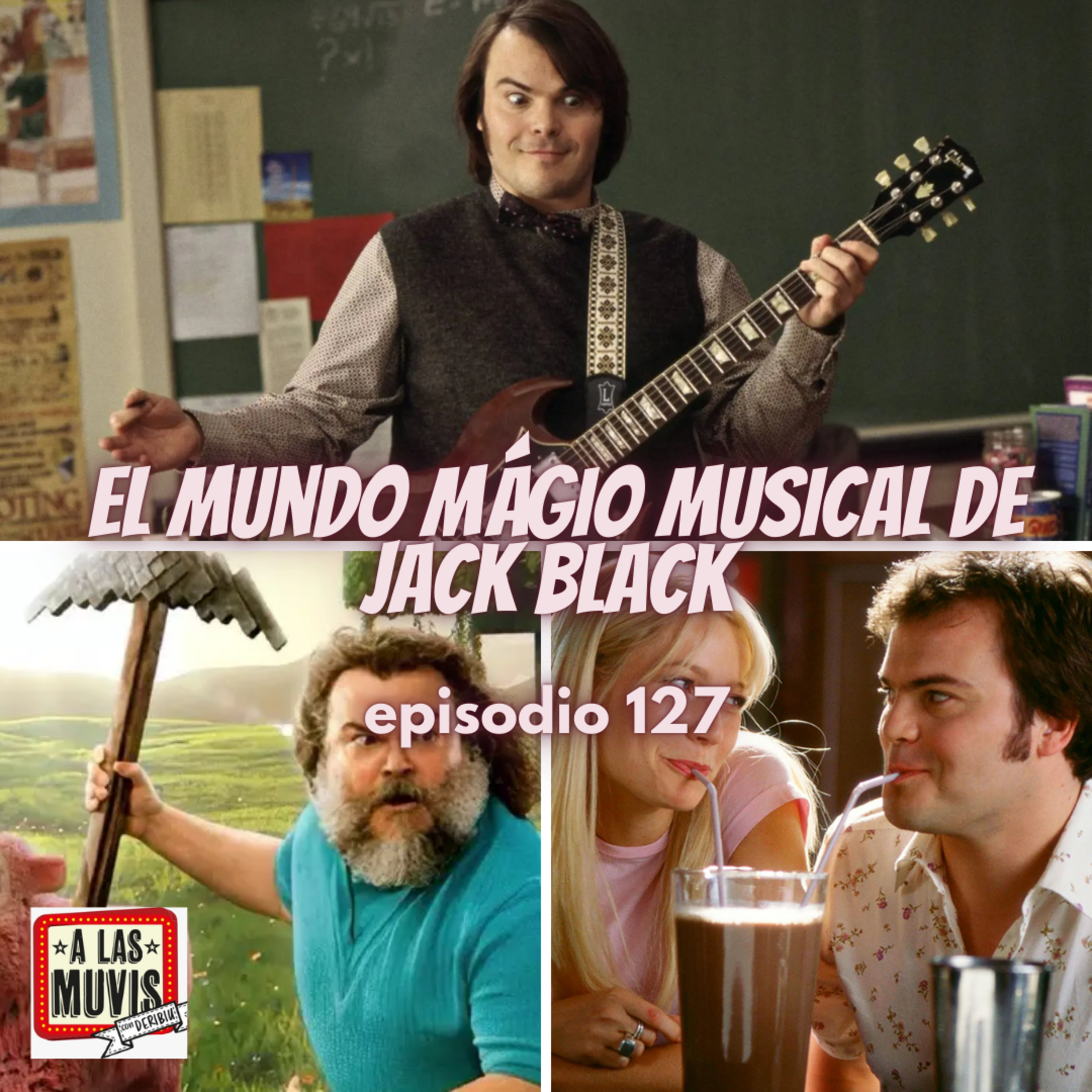 A LAS MUVIS CON DERIBIU