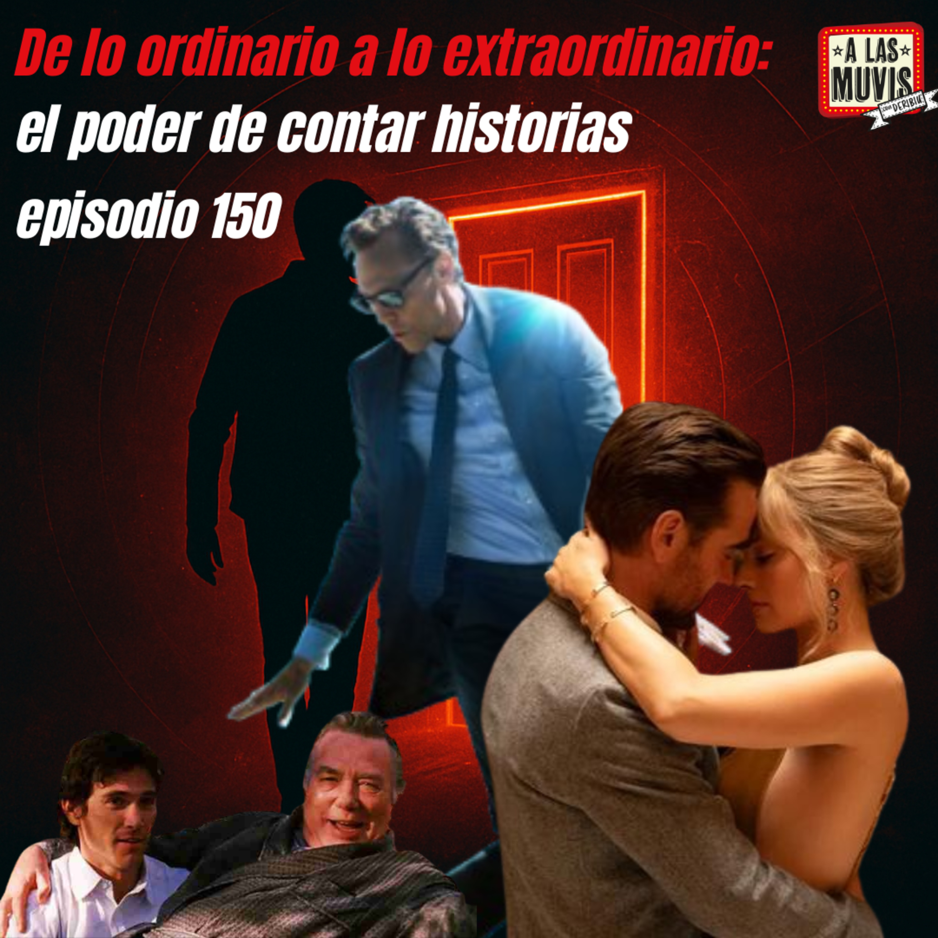 A LAS MUVIS CON DERIBIU