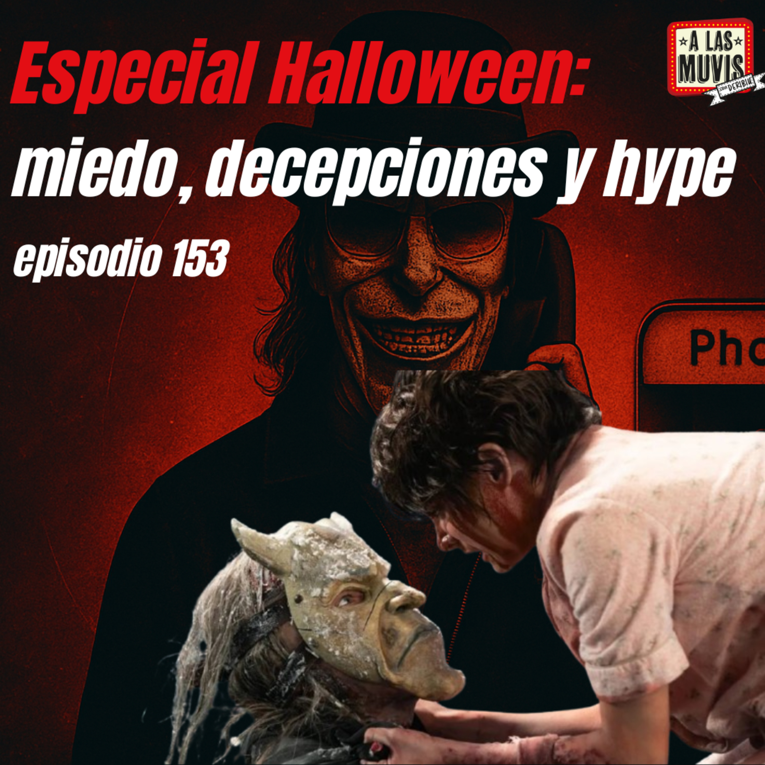 A LAS MUVIS CON DERIBIU