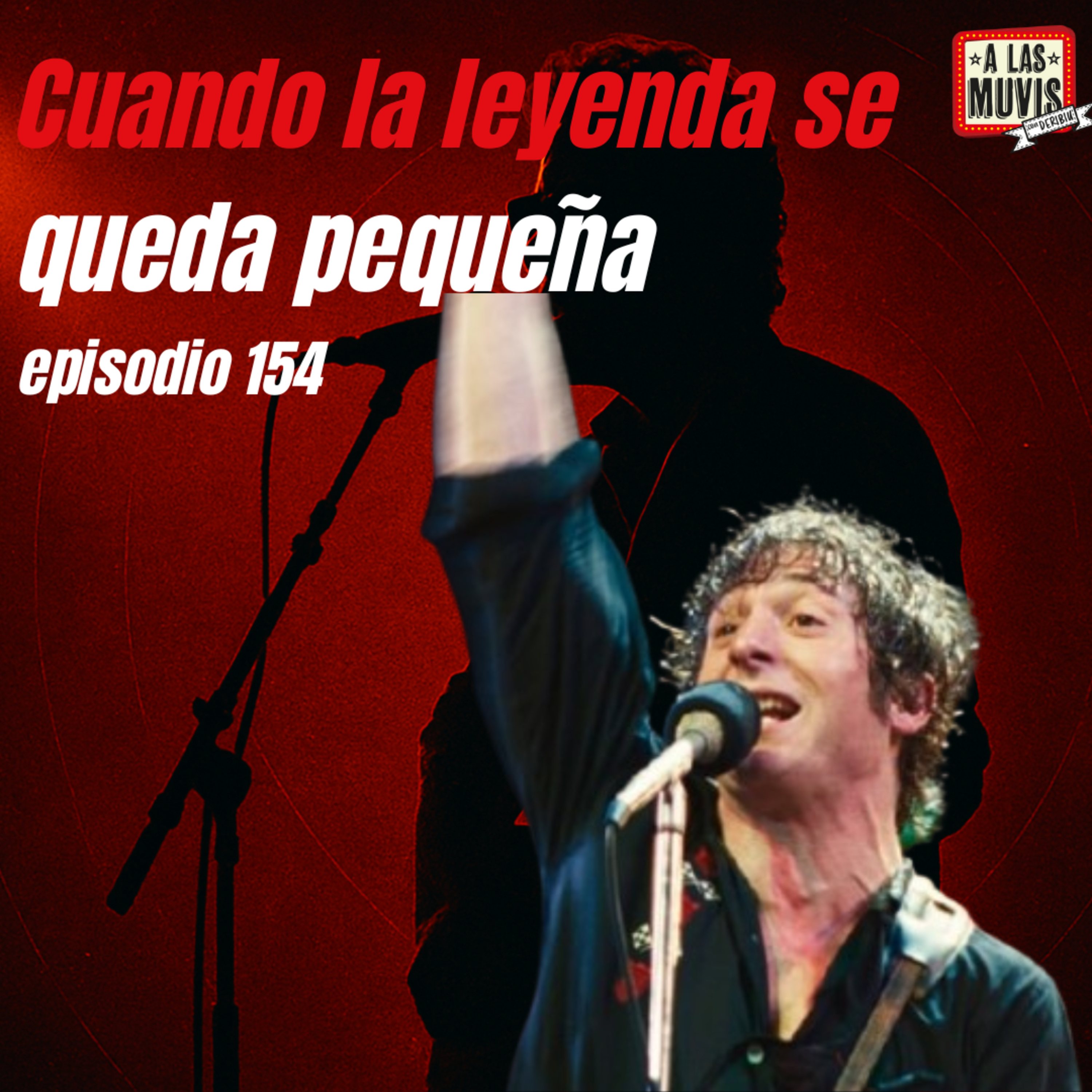 A LAS MUVIS CON DERIBIU