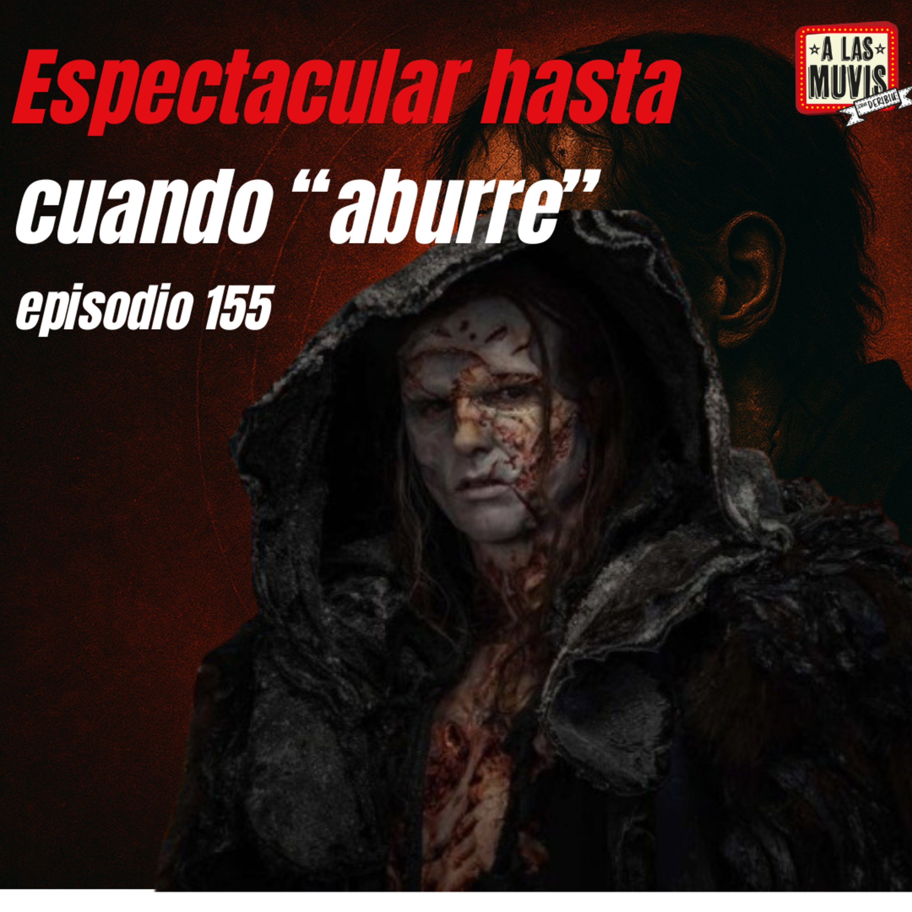 A LAS MUVIS CON DERIBIU