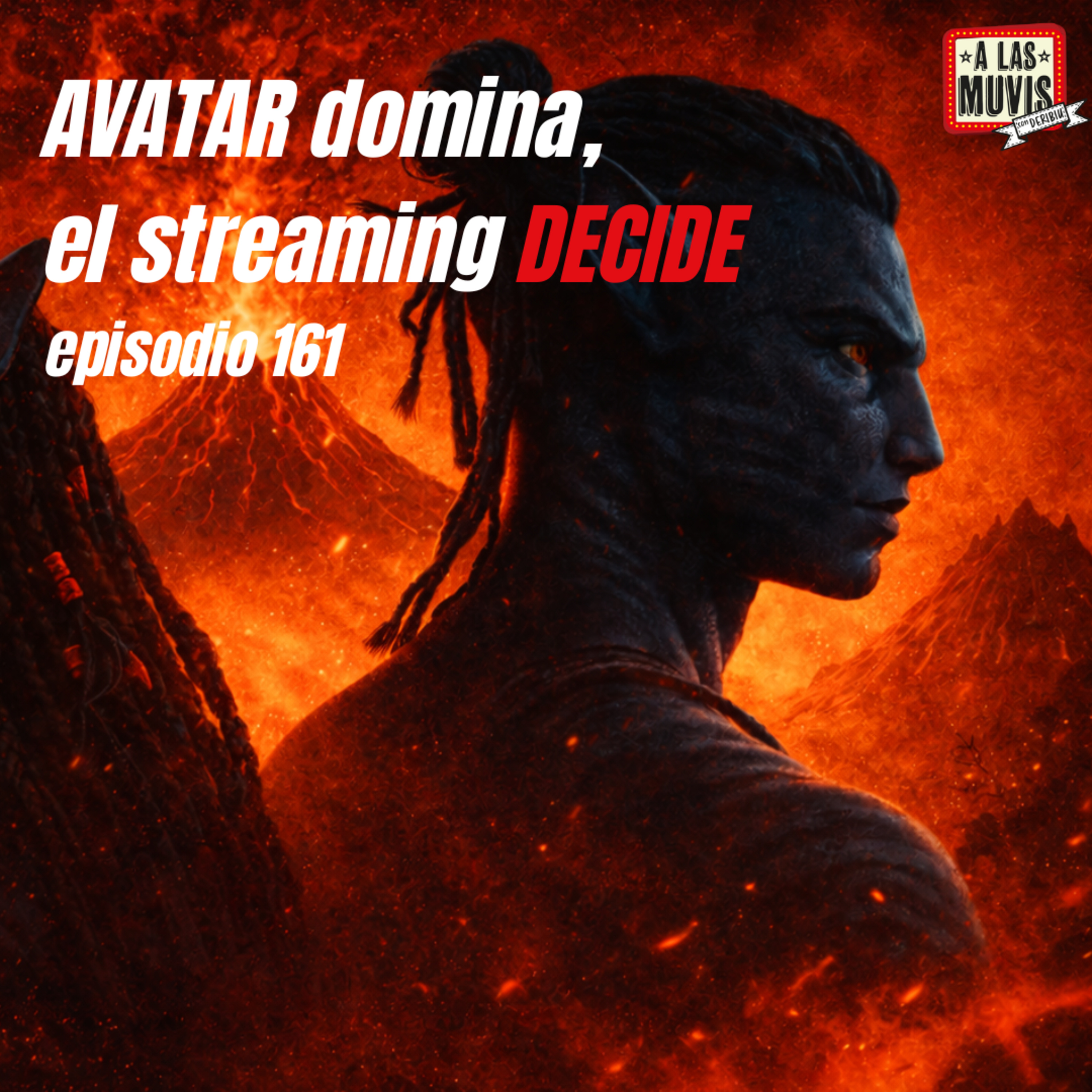 A LAS MUVIS CON DERIBIU