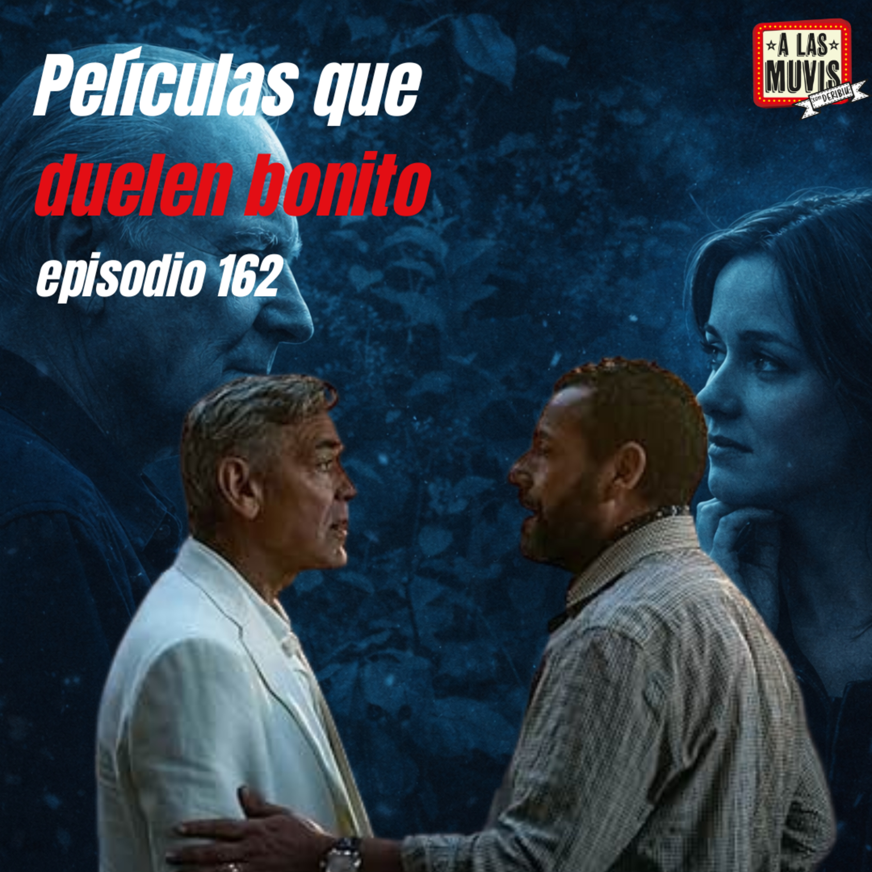 A LAS MUVIS CON DERIBIU