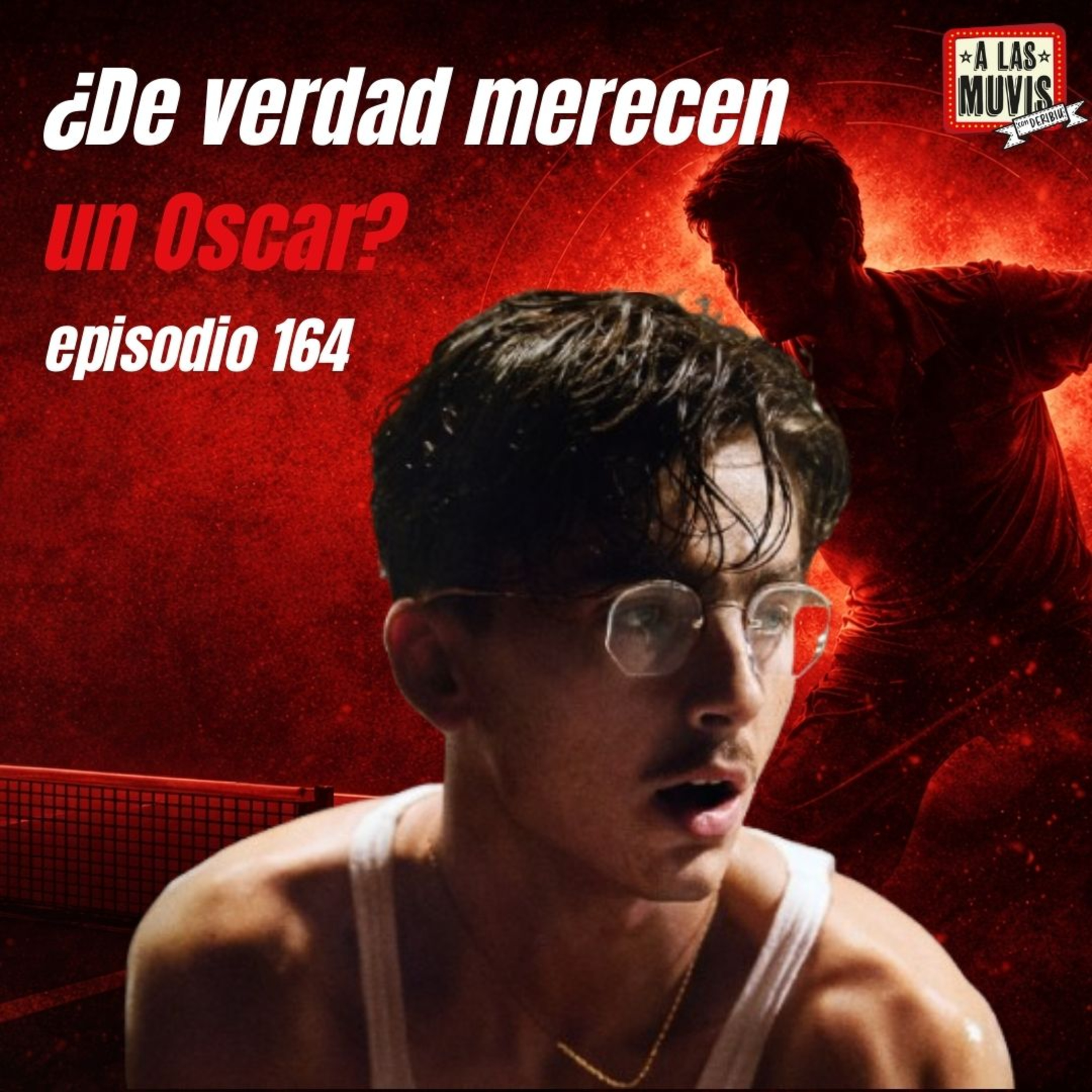 A LAS MUVIS CON DERIBIU