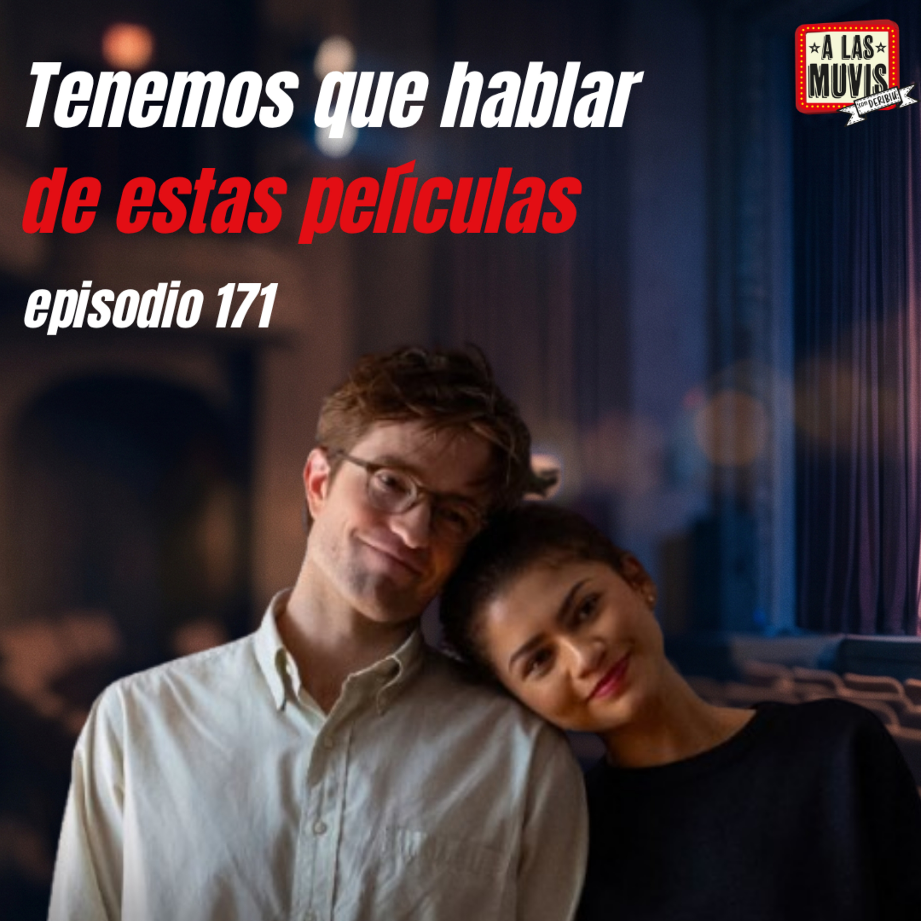 171|TENEMOS QUE HABLAR DE ESTAS PELÍCULAS episode artwork