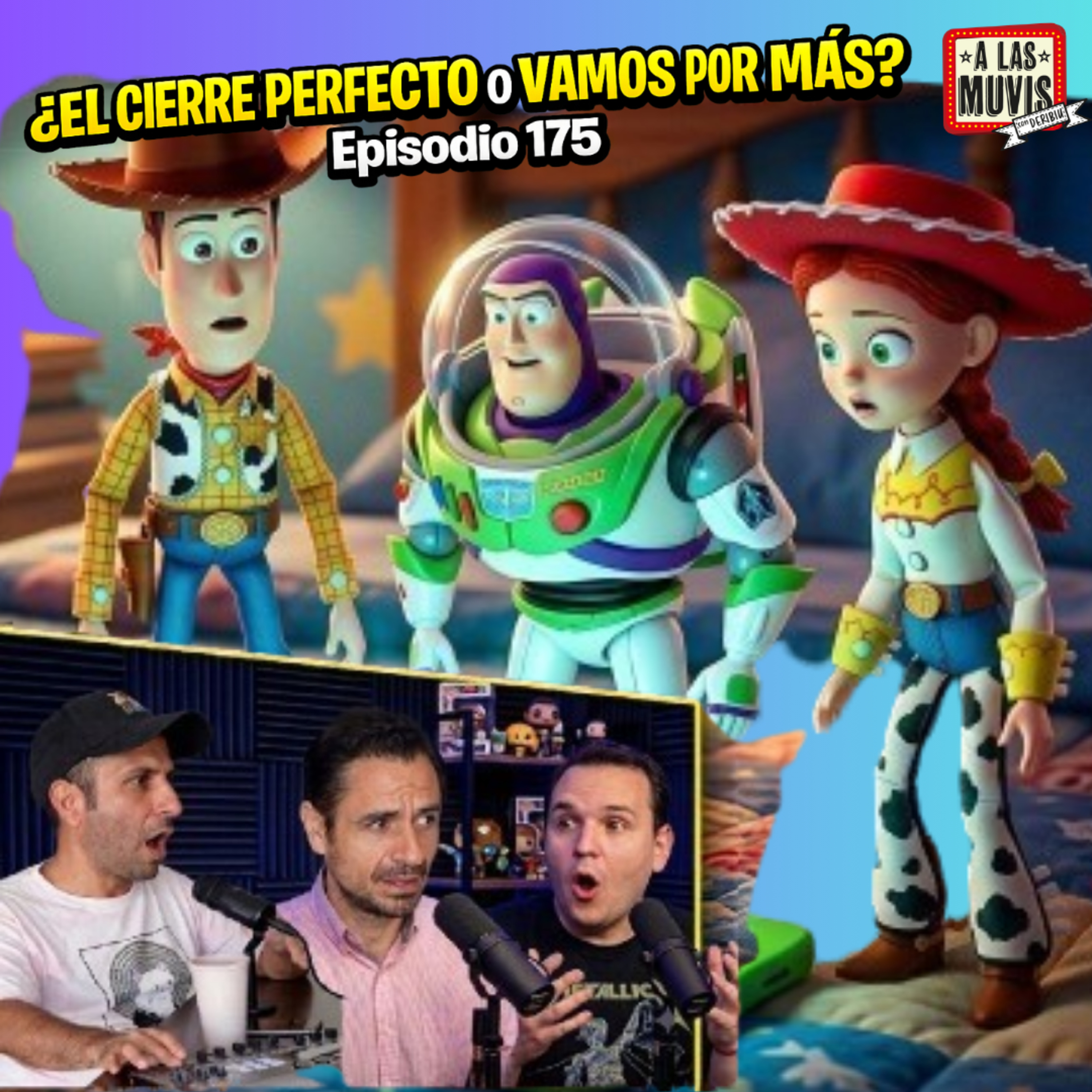 175|¿CIERRE PERFECTO O VAMOS POR MÁS? episode artwork
