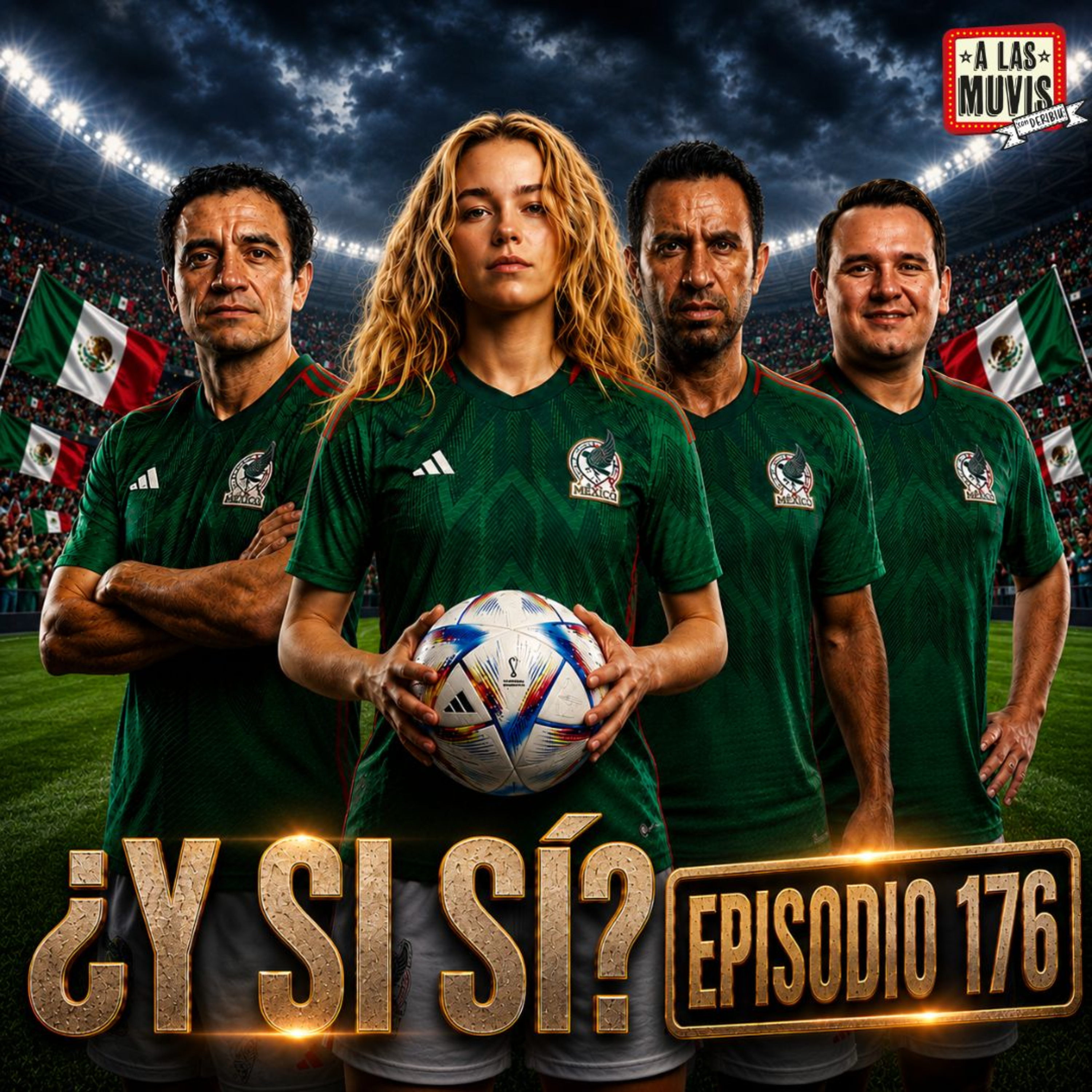 176|¿Y SI SÍ? episode artwork