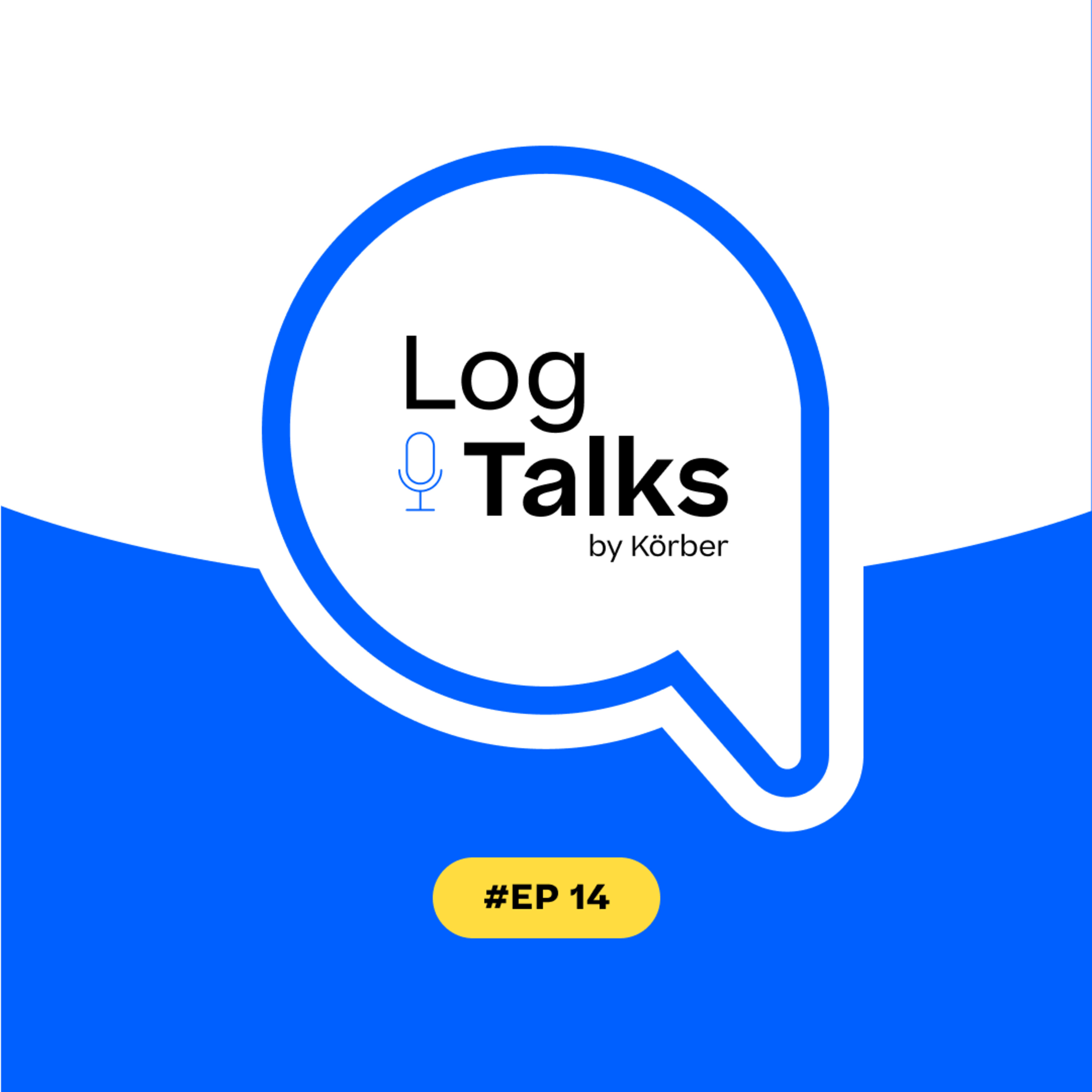  #EP14 - Logística e crescimento episode artwork