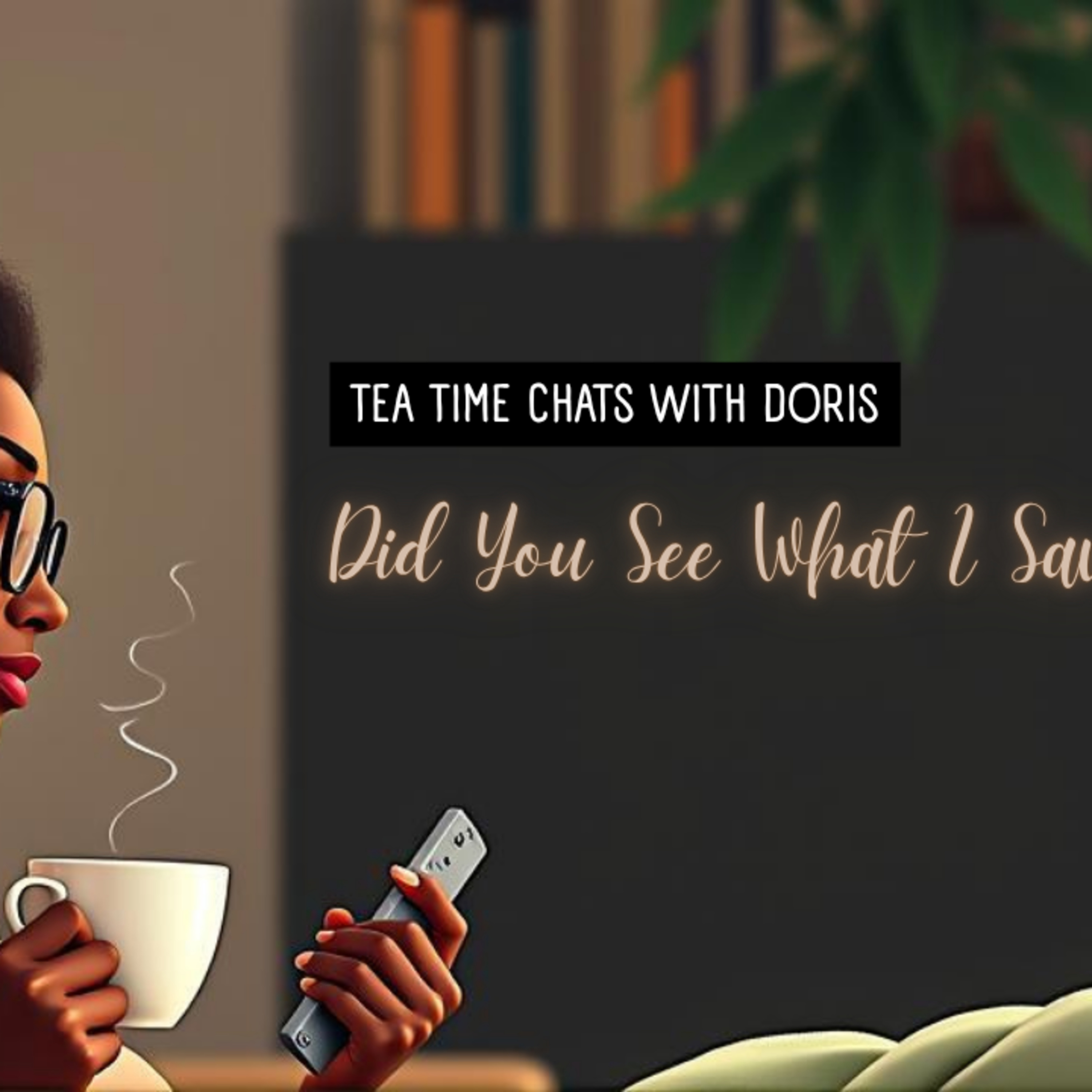 Did You See What I Saw?