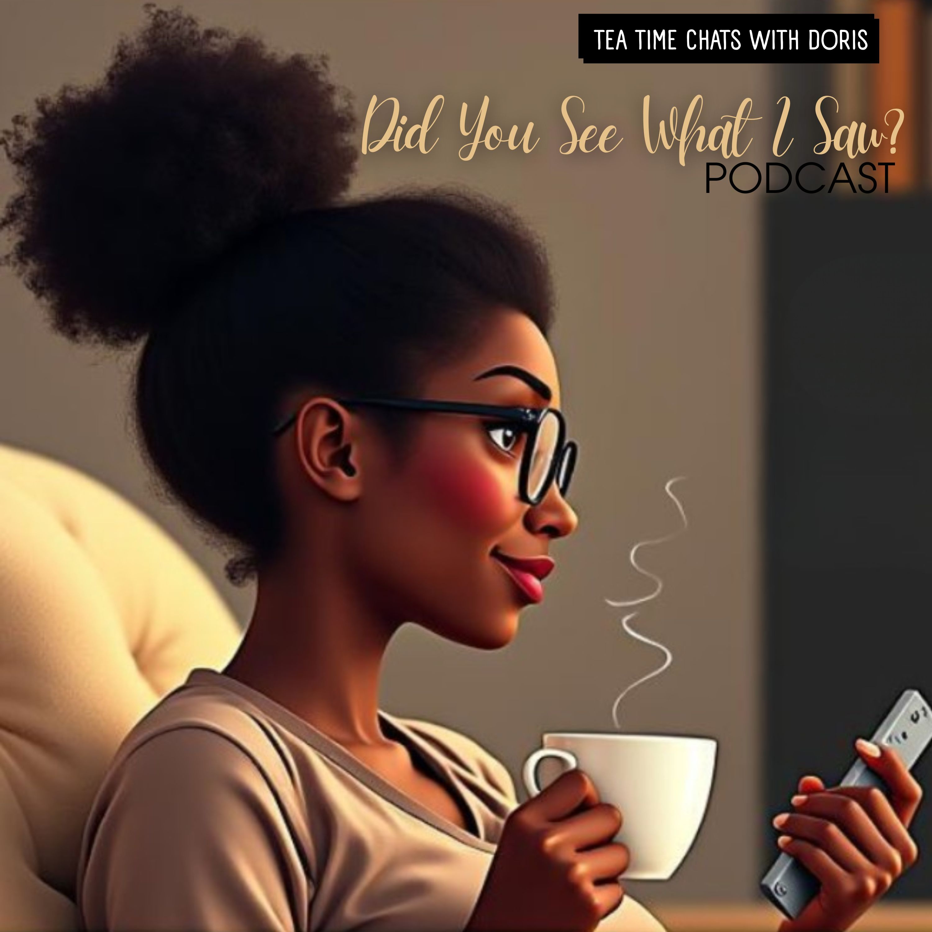 Did You See What I Saw?