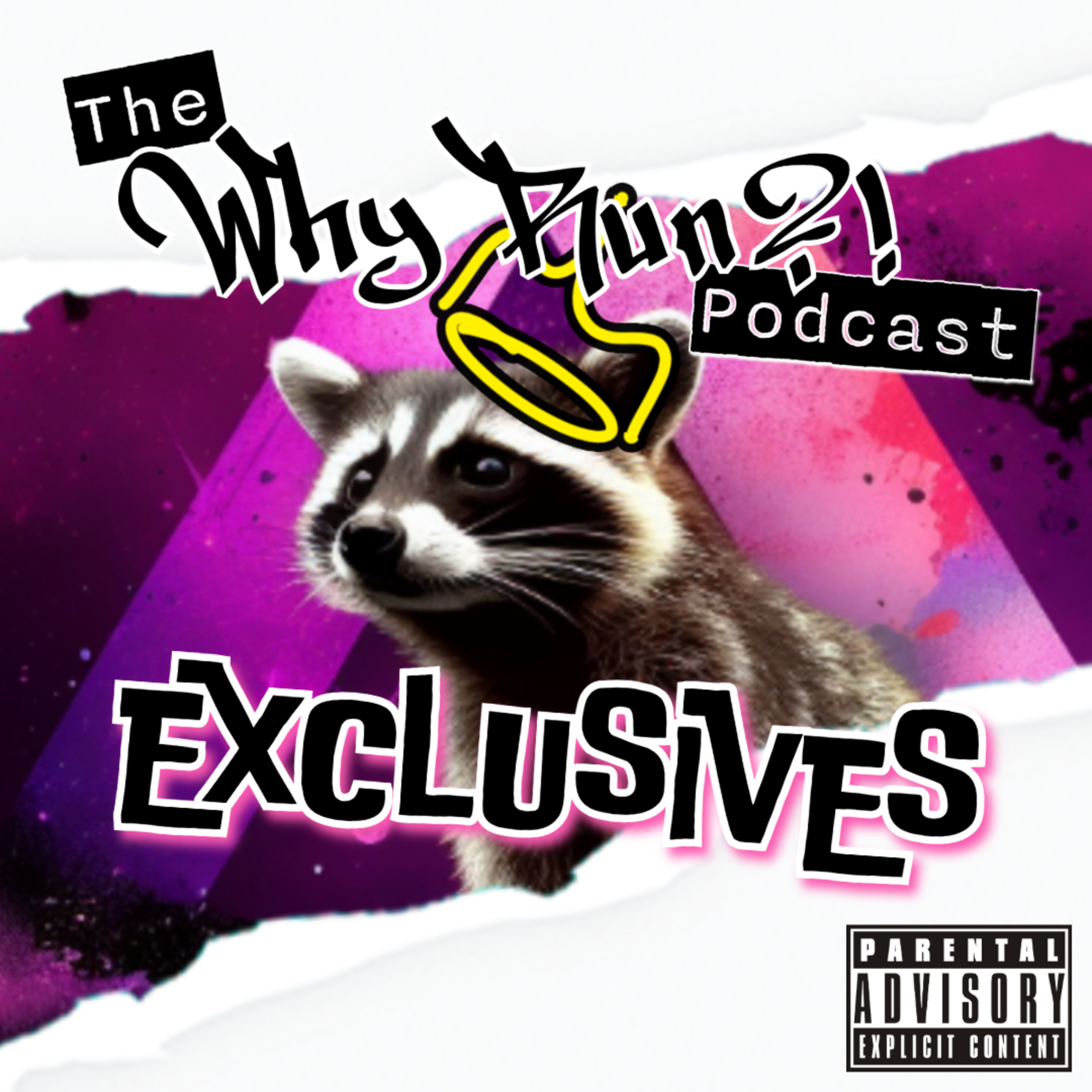 The Why Run?! Podcast