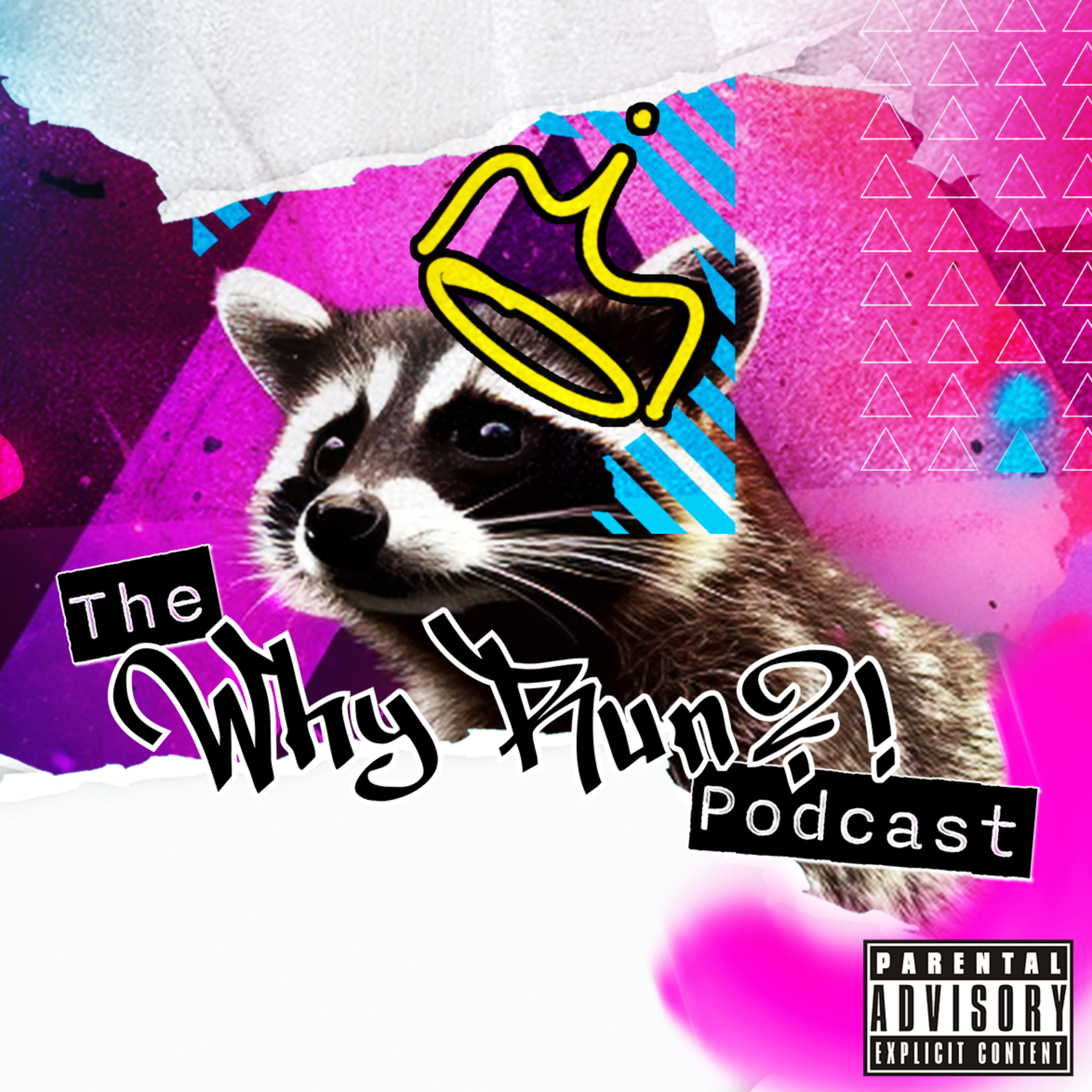 The Why Run?! Podcast