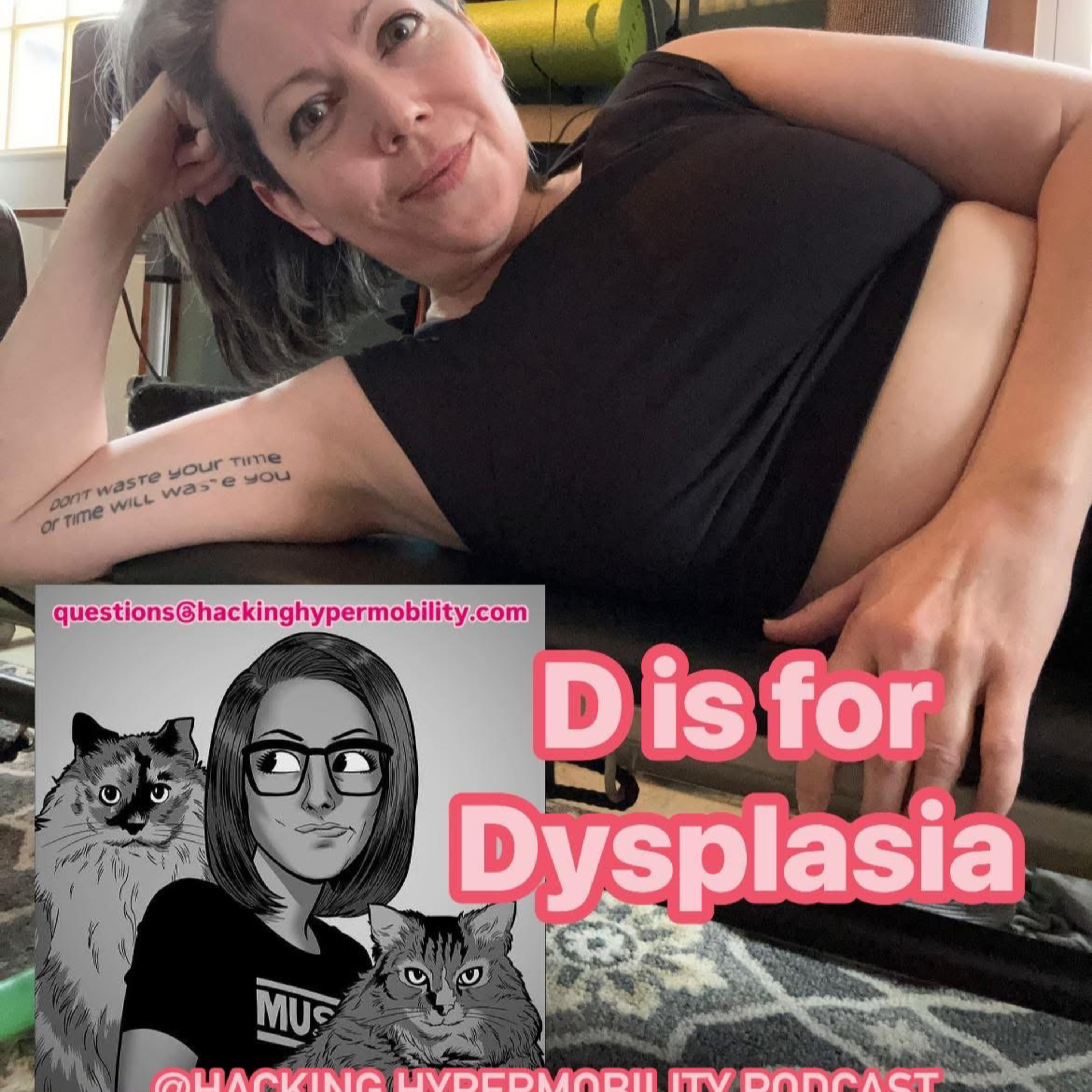 Hacking Hypermobility