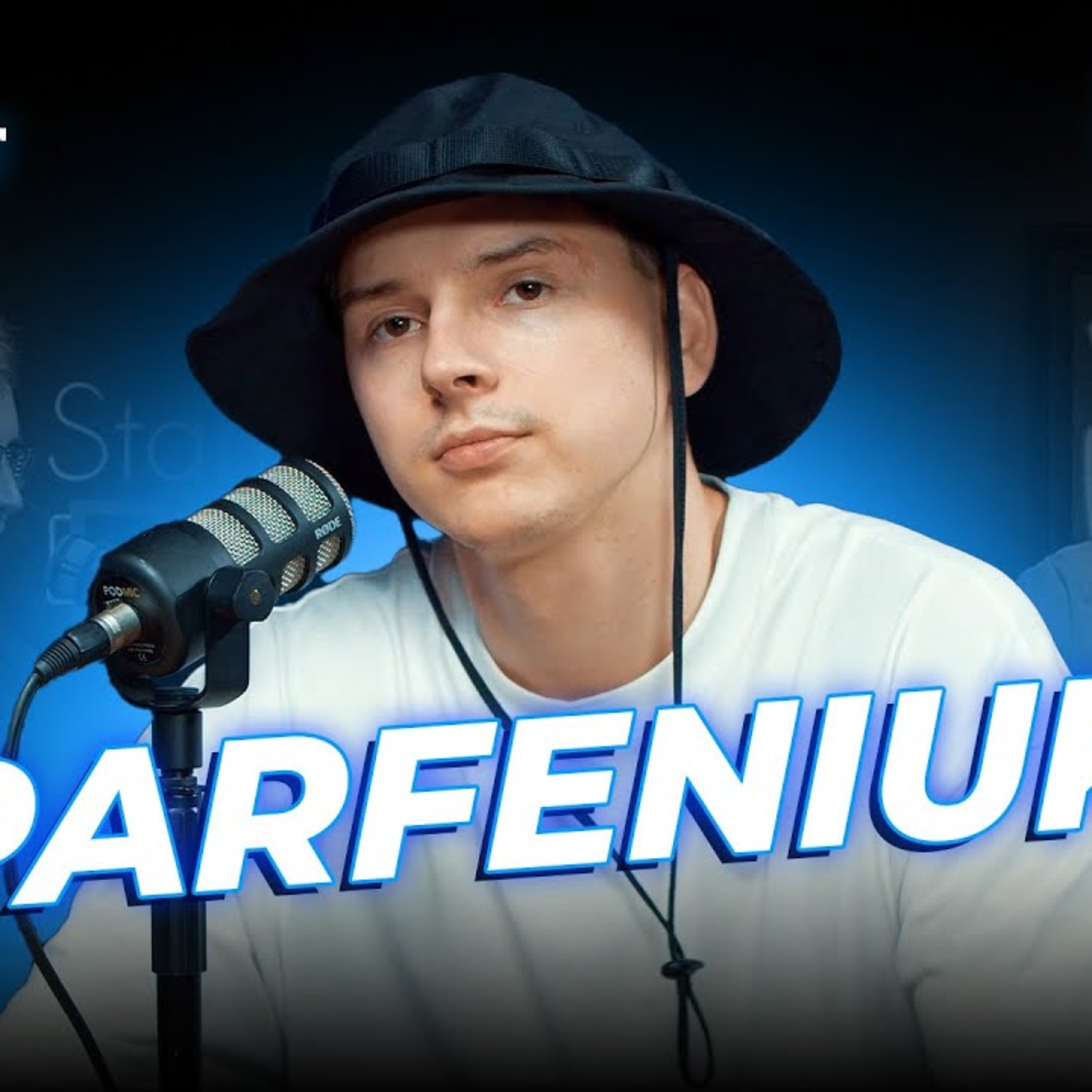 Я, В ПРИНЦИПІ, ГЛИБОКИЙ | Дзюнько, Лузанов та PARFENIUK | STAND UP BATTLE подкаст #101 episode artwork