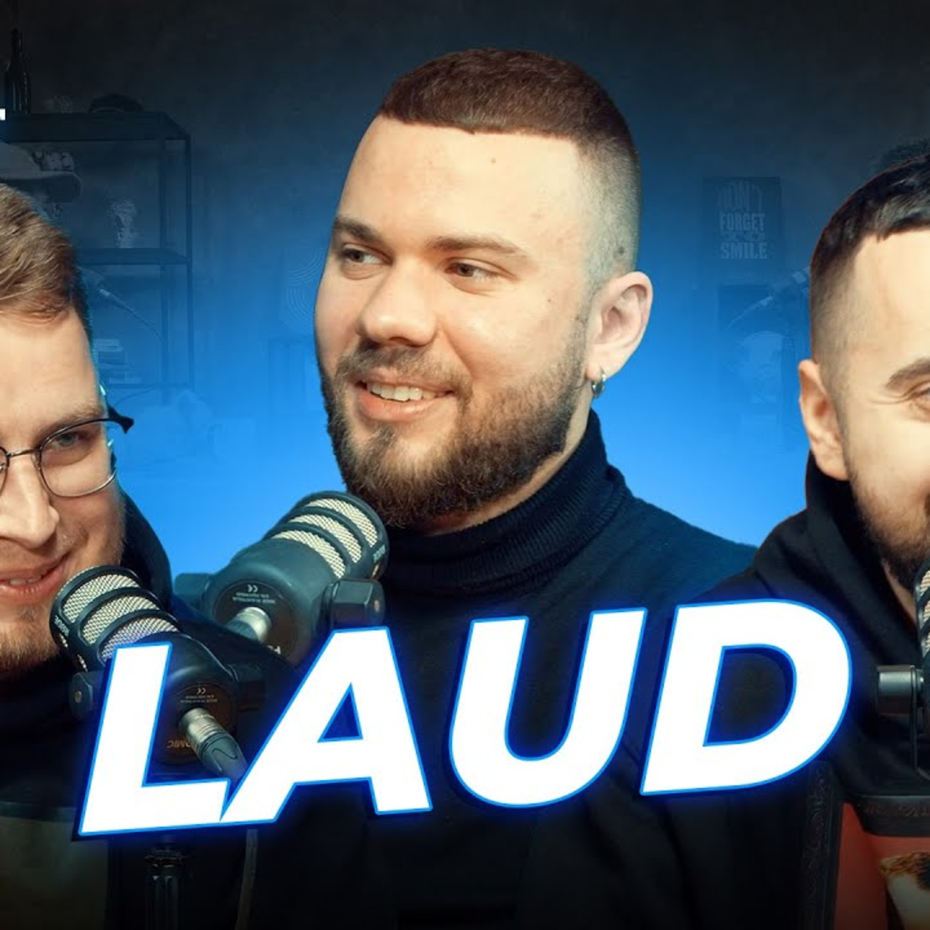 Як почати сольну карєру! | Дзюнько, Вахнич та ЛАУД | СБК подкаст #115 episode artwork