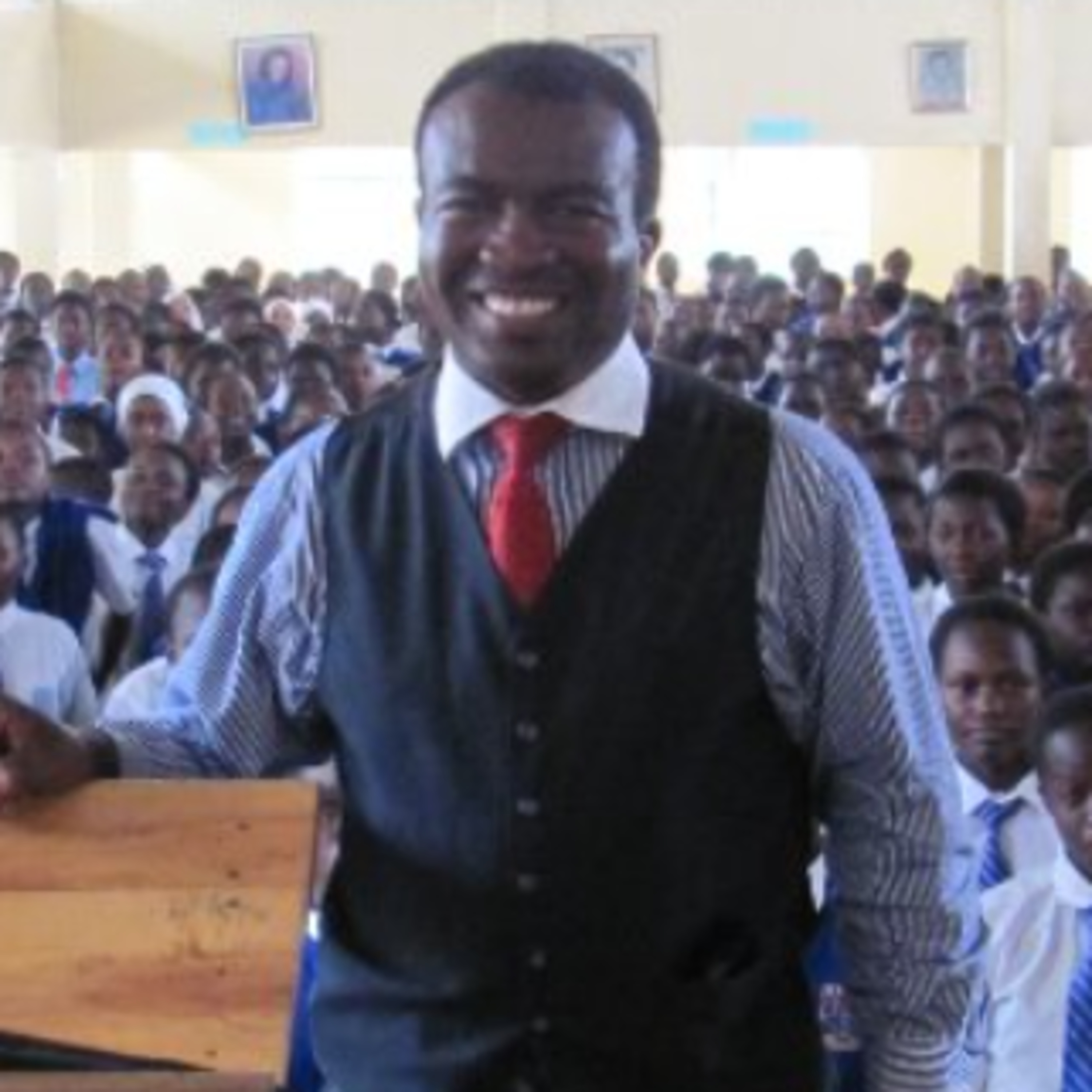 Faith in Action: Feeding Hope with Pastor Moses Brown