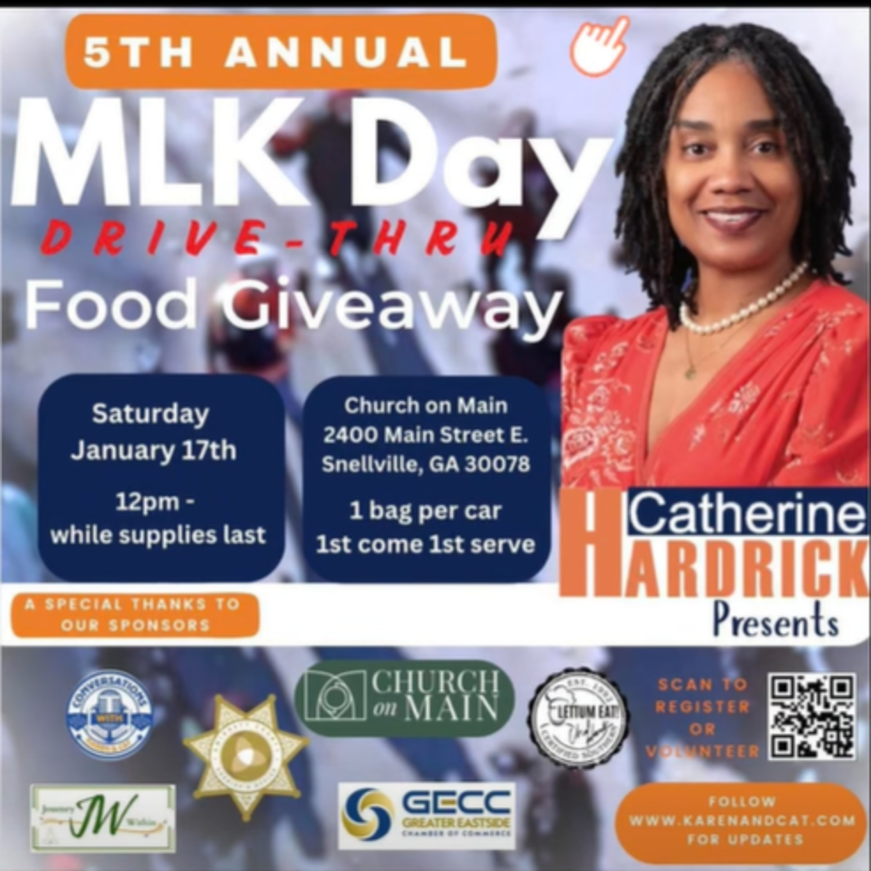 Serving with Purpose: MLK Day of Service, Community Care, and the Power of Collective Action