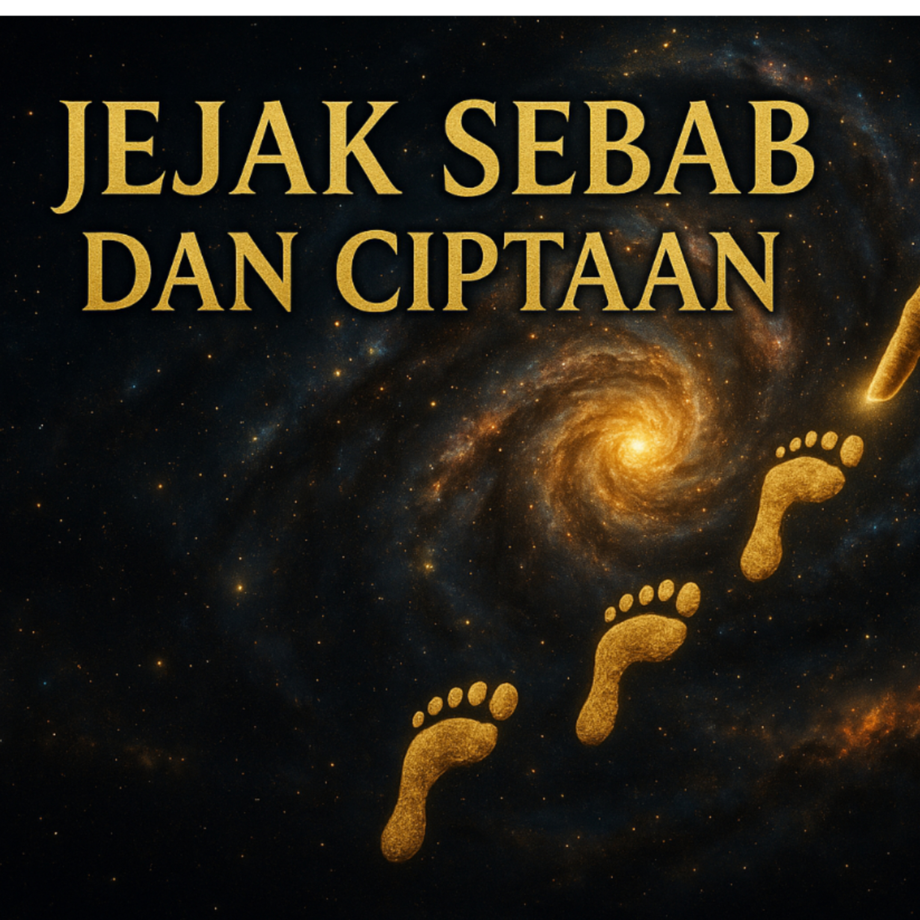 E10 ~ Jejak Sebab dan Ciptaan episode artwork