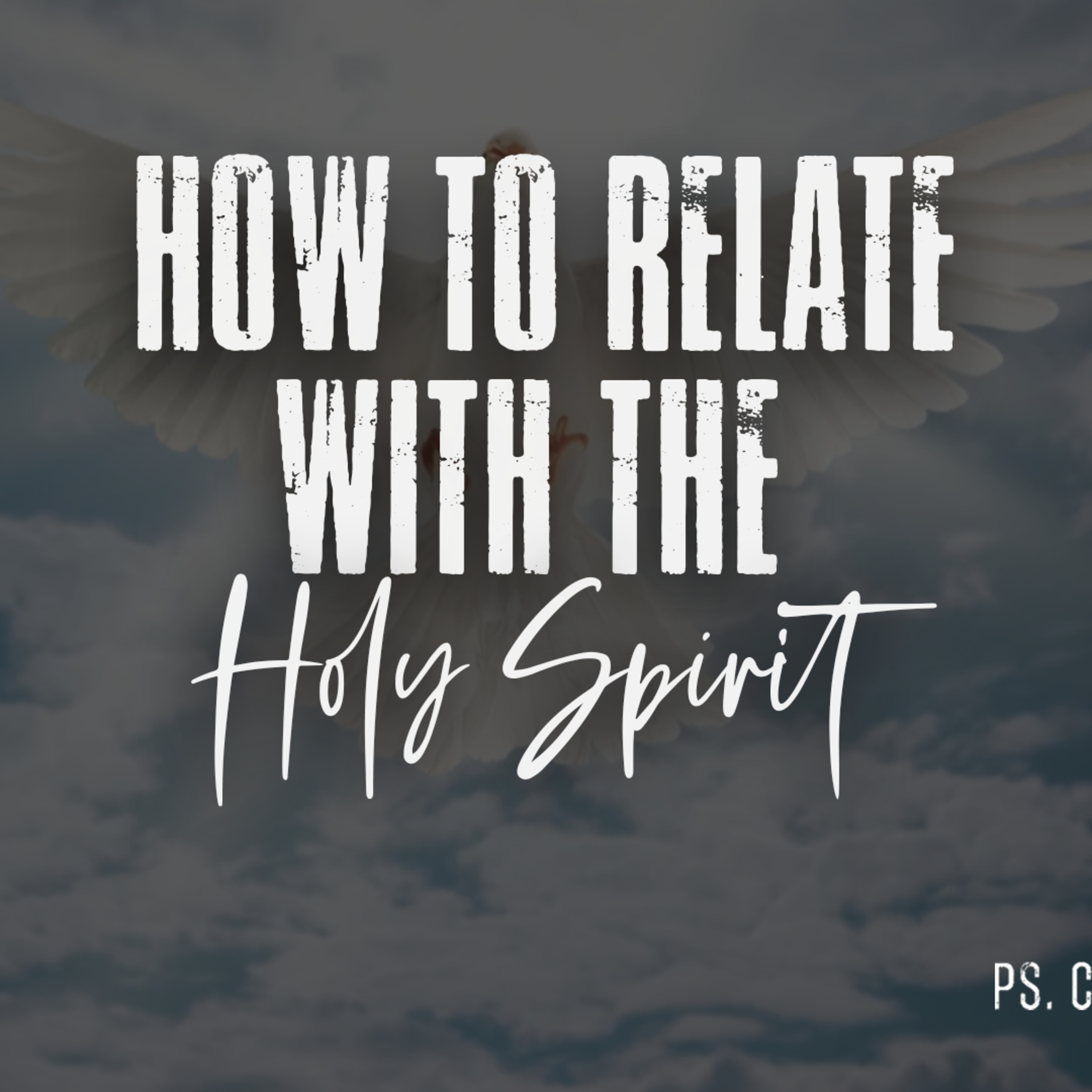 How To Relate To The Holy Spirit by Ps Collen Maluleke episode artwork