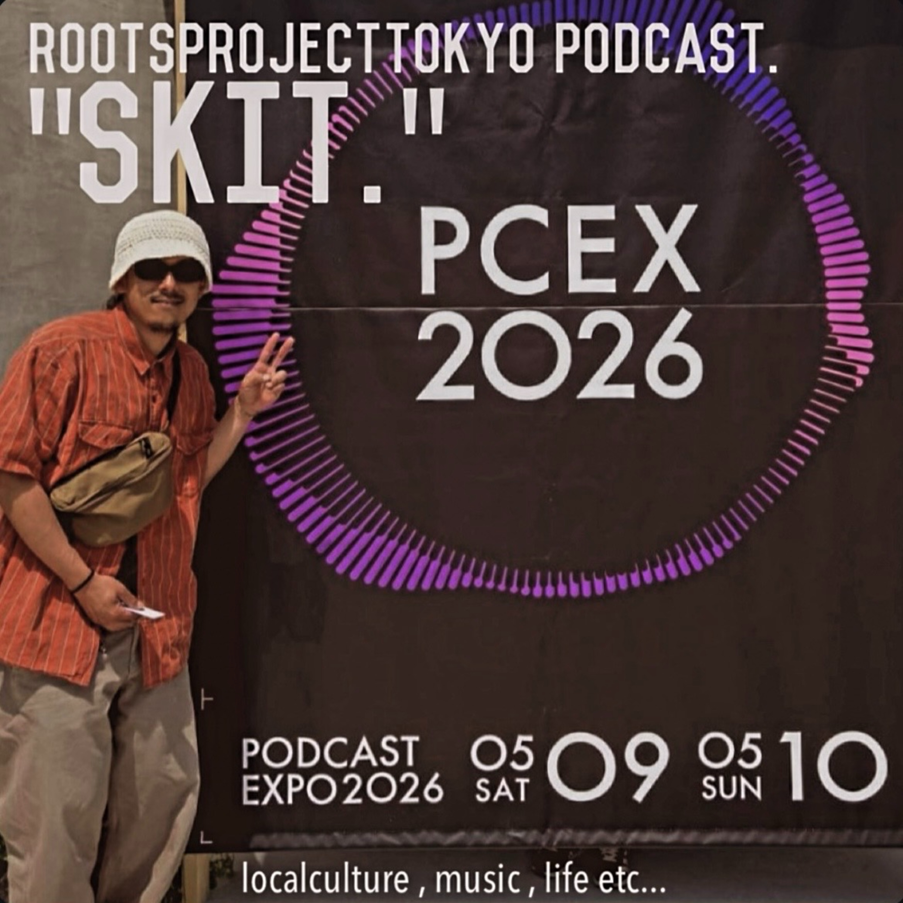 #149 "PODCAST EXPO 2026"にお邪魔してきました。