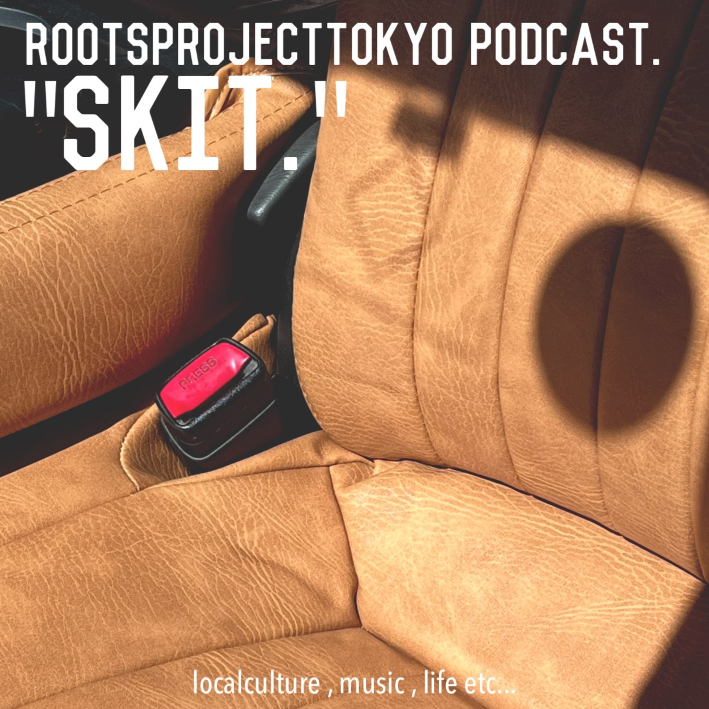 #168 ホンネが出たサンモニ車中REC。