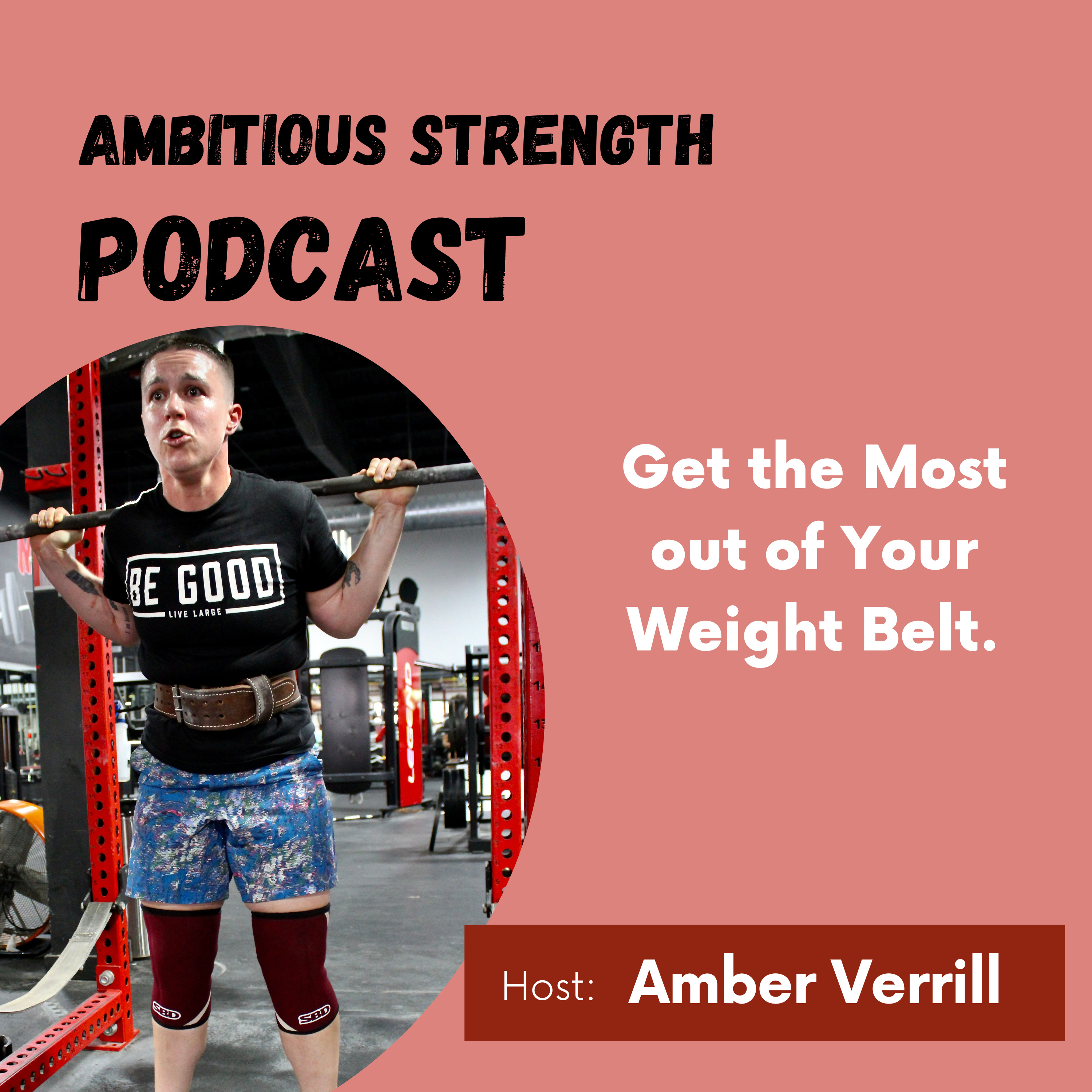 Ambitious Strength: Powerlifter\'s Playground