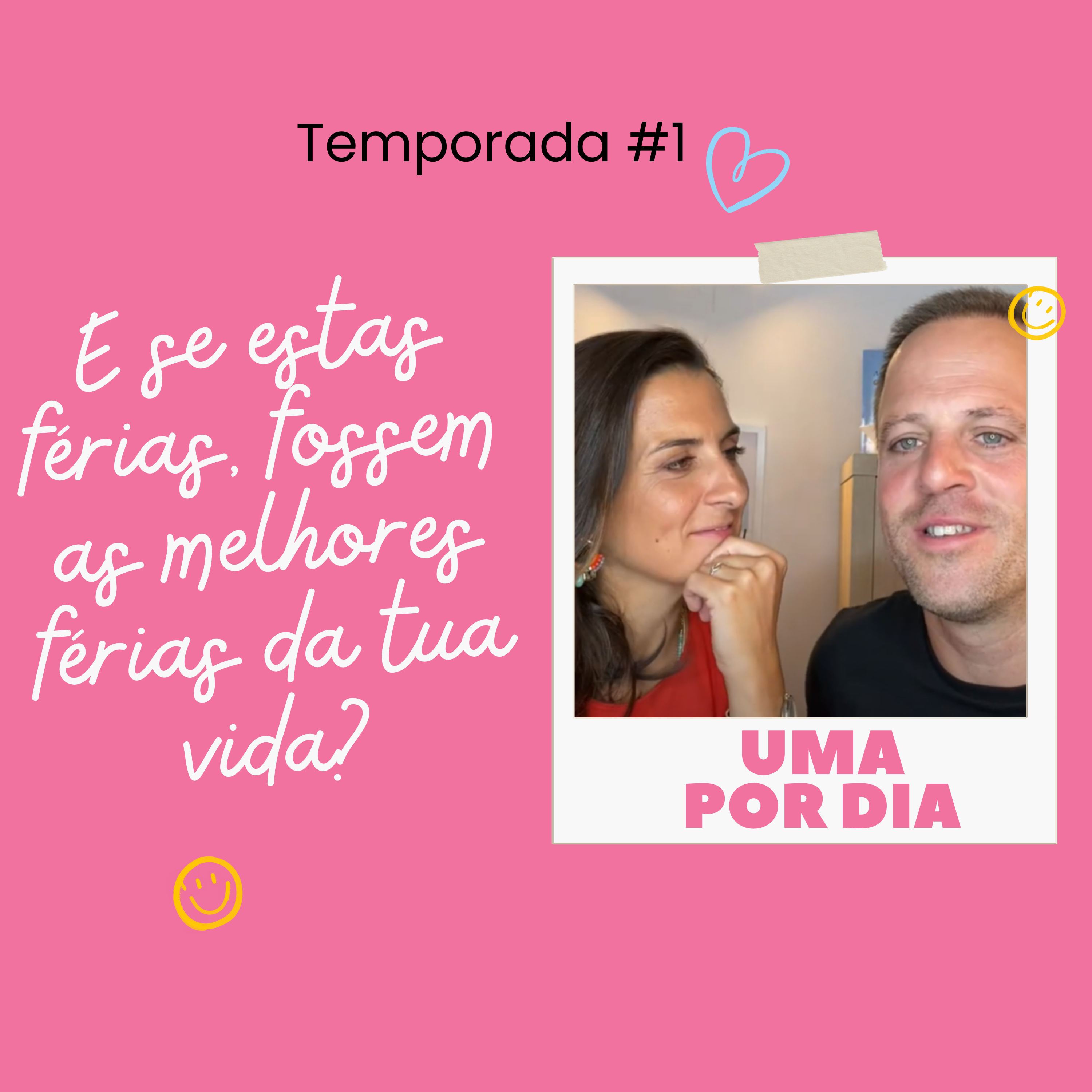 Uma por dia