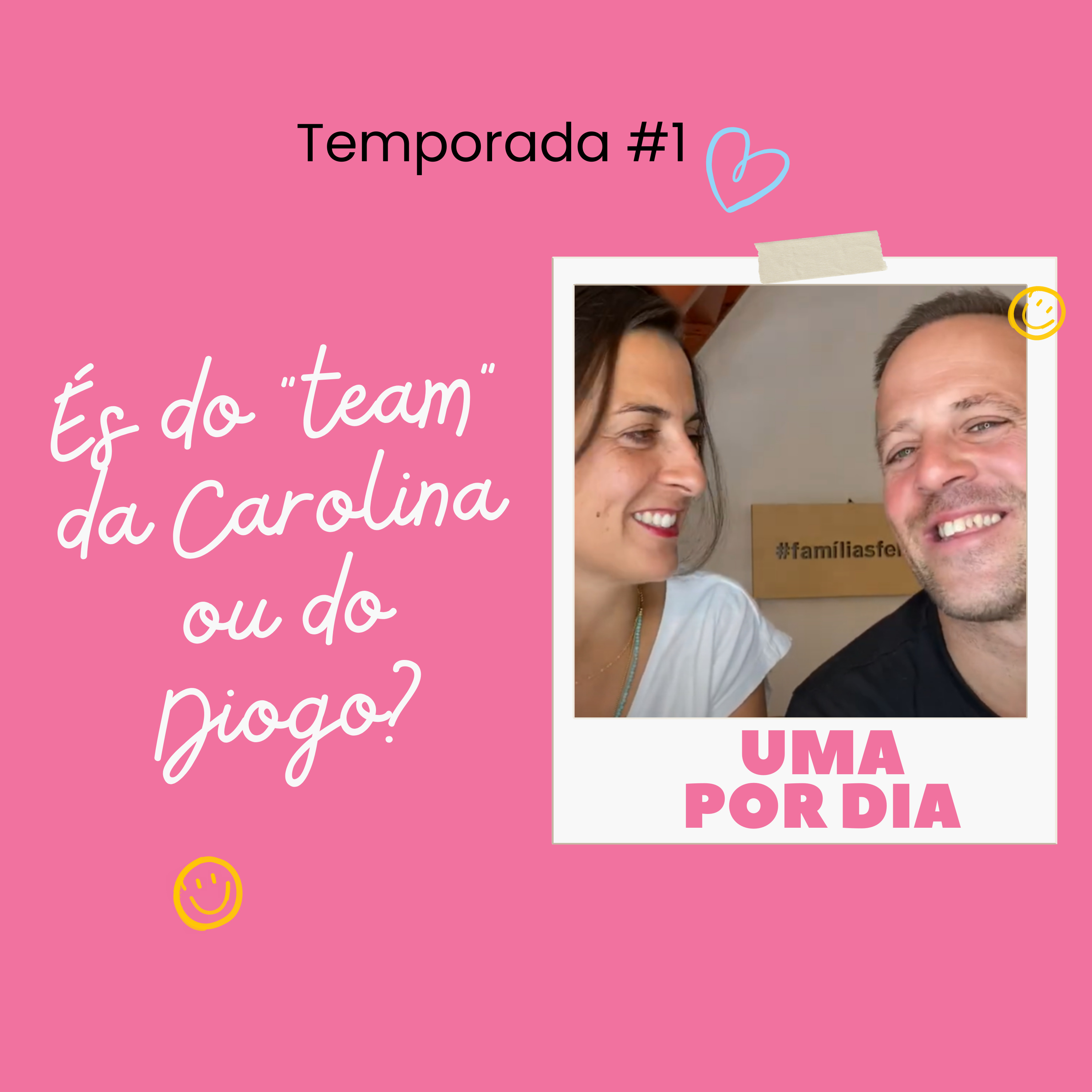 Uma por dia