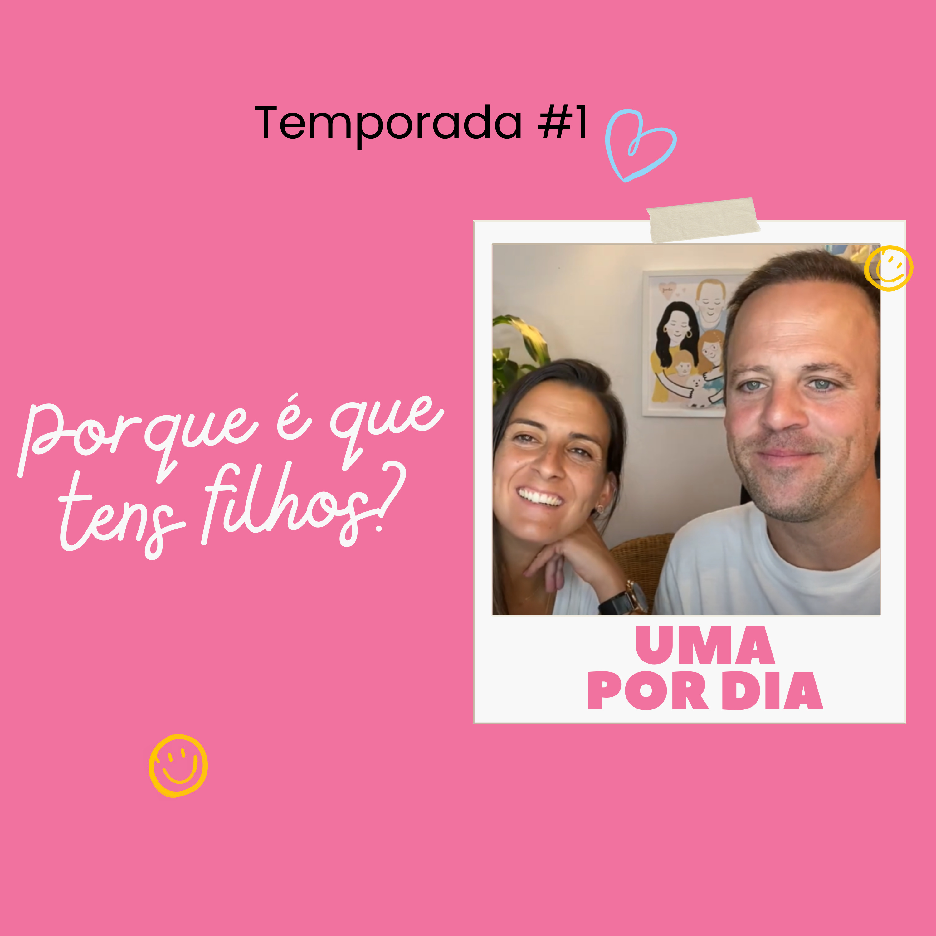 Uma por dia