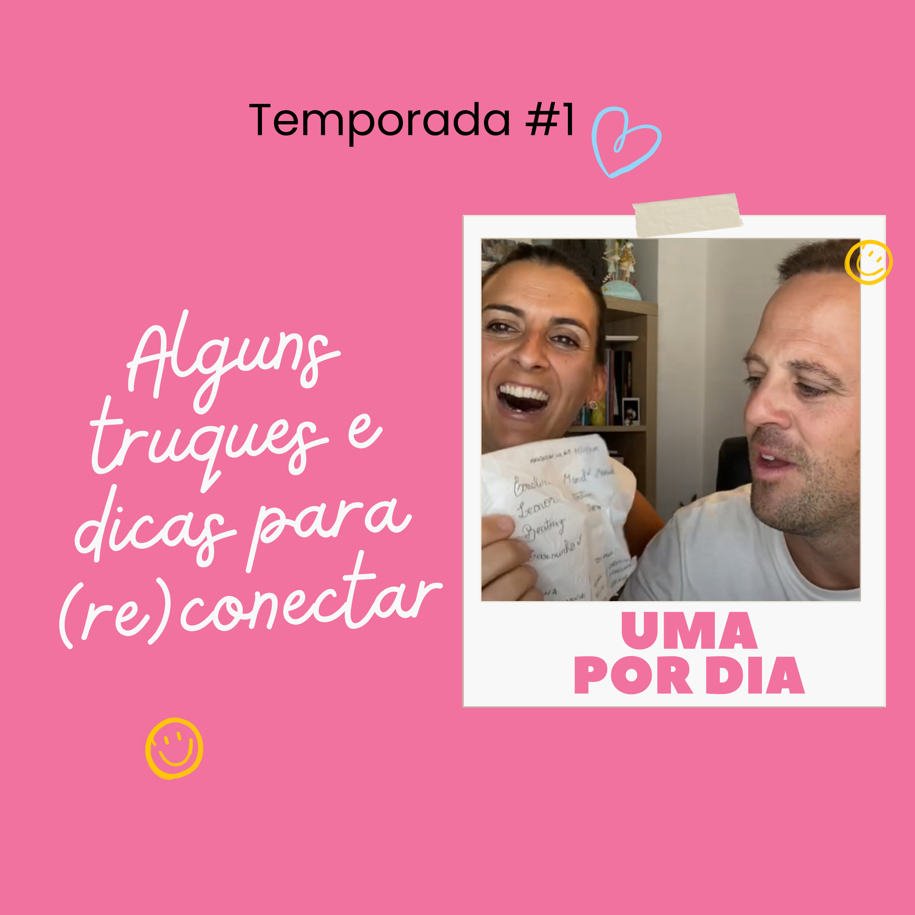 Uma por dia