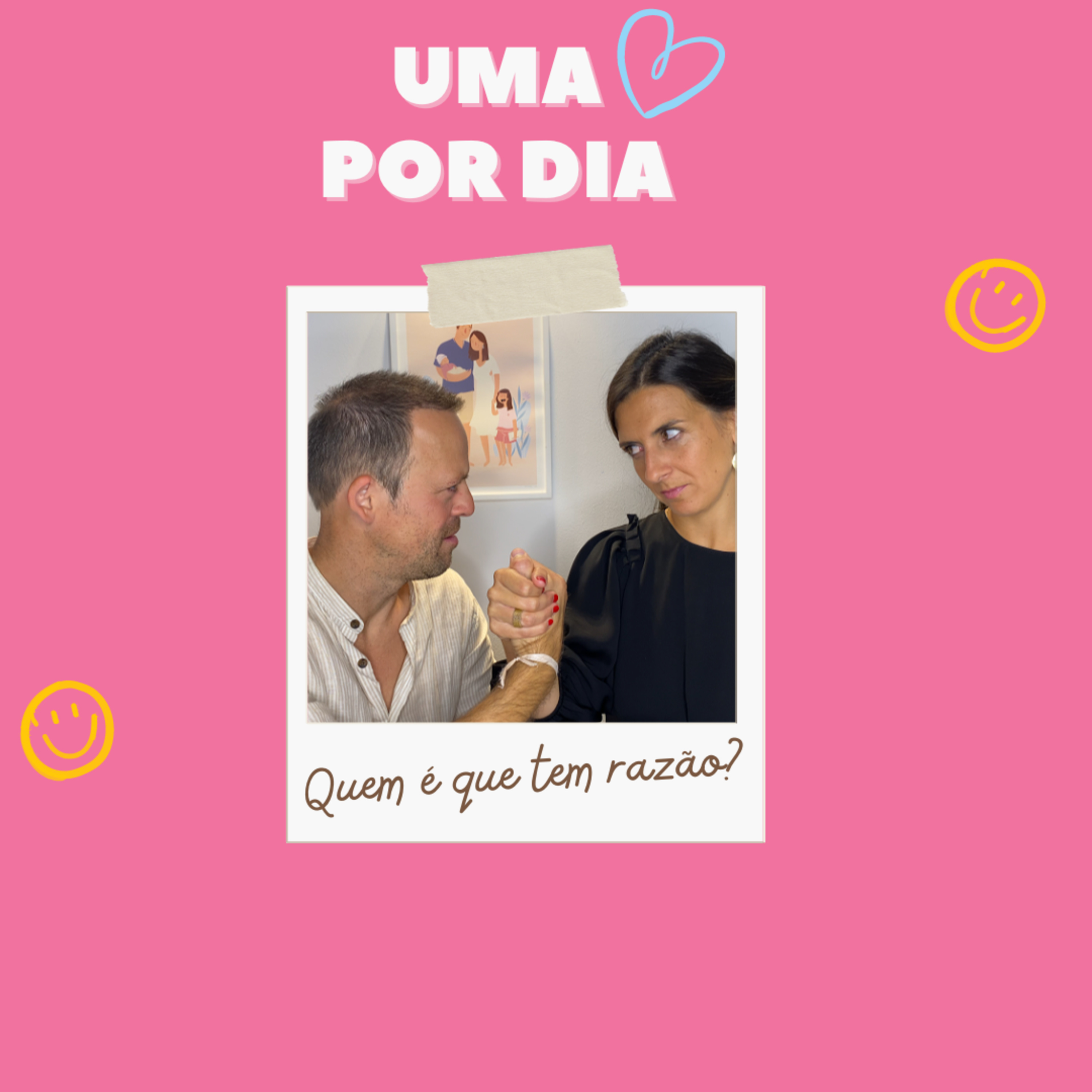 Uma por dia