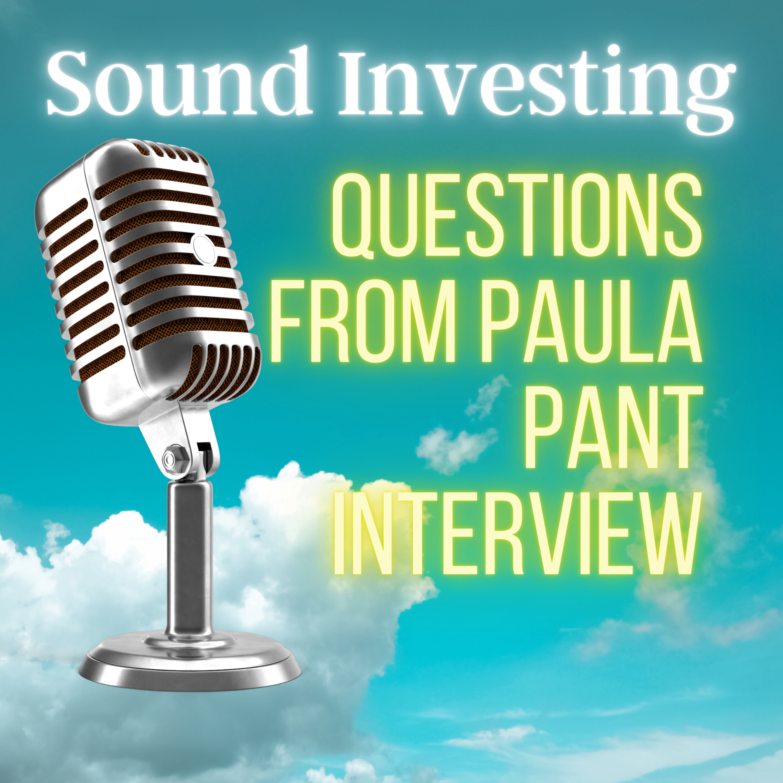 cover of episode Questions from Paula Pant 