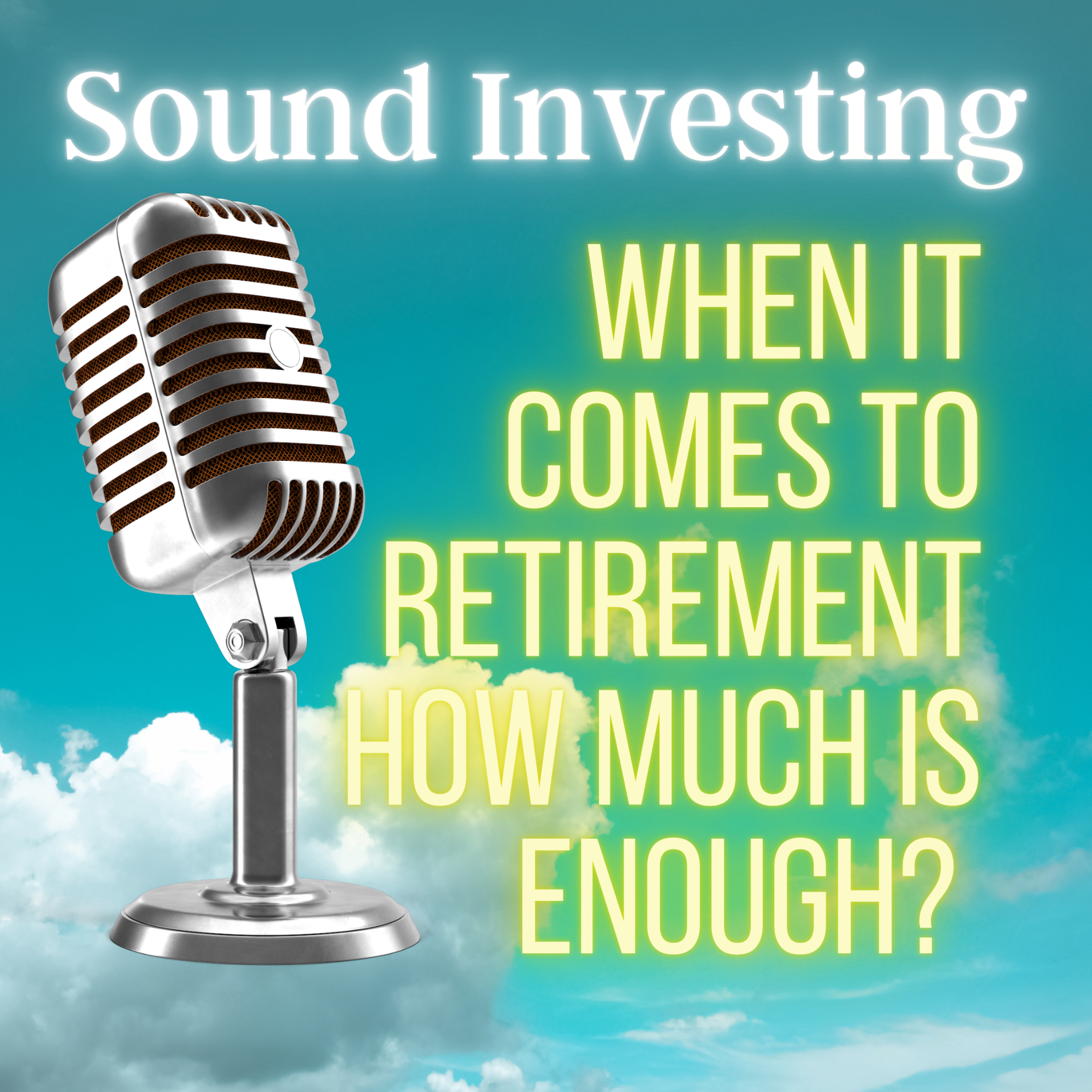 cover of episode Paul Merriman speaks with Robert Pass on Pediheart: Pediatric Cardiology Today Podcast - "When it comes to retirement, how much is enough?"