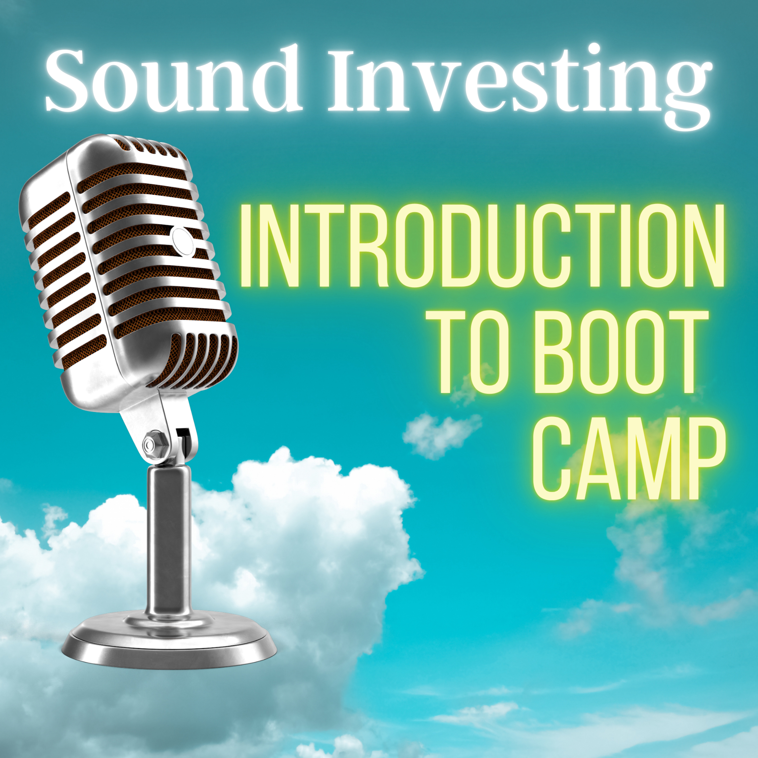cover of episode Introduction to Boot Camp