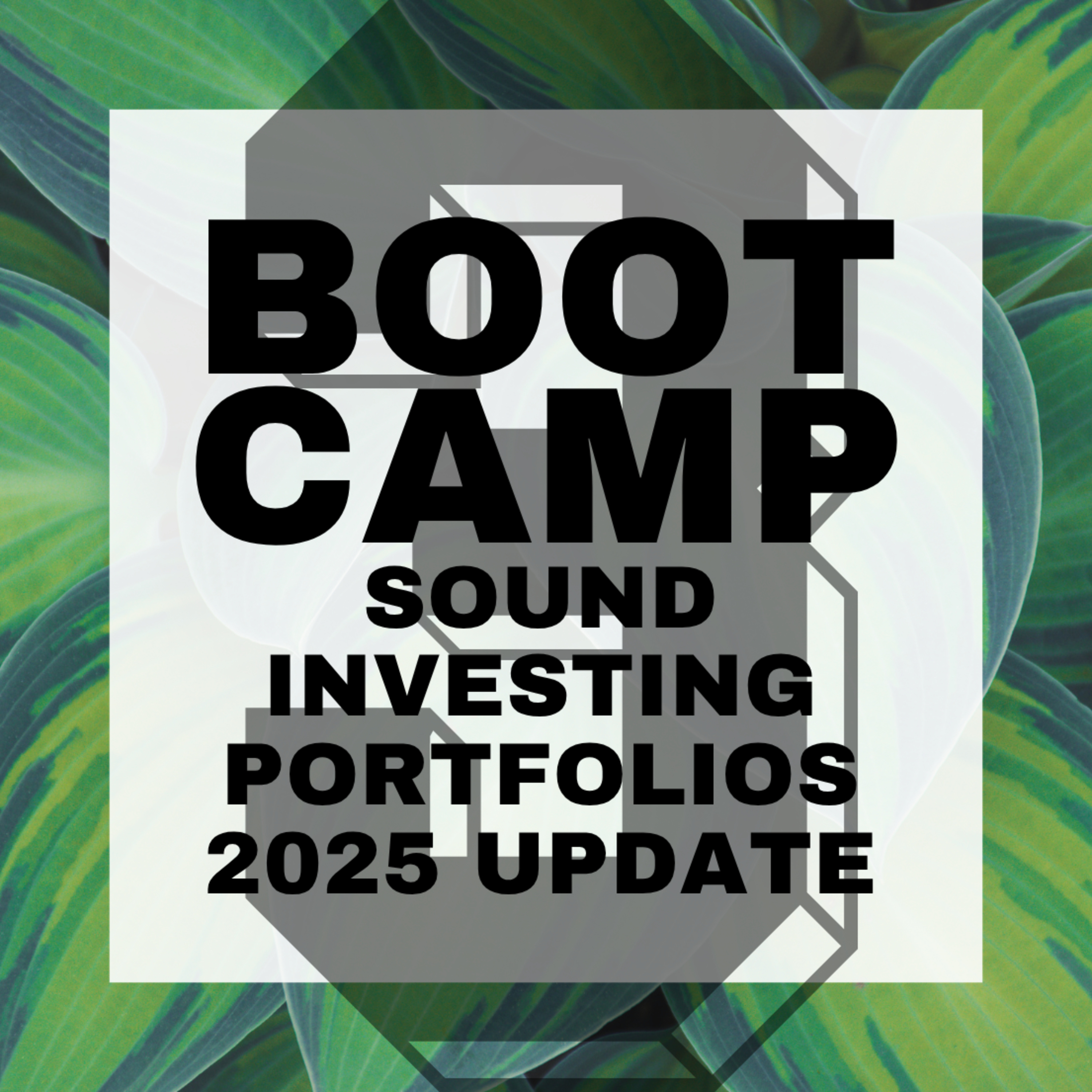 Bootcamp #3 Sound Investing Portfolios