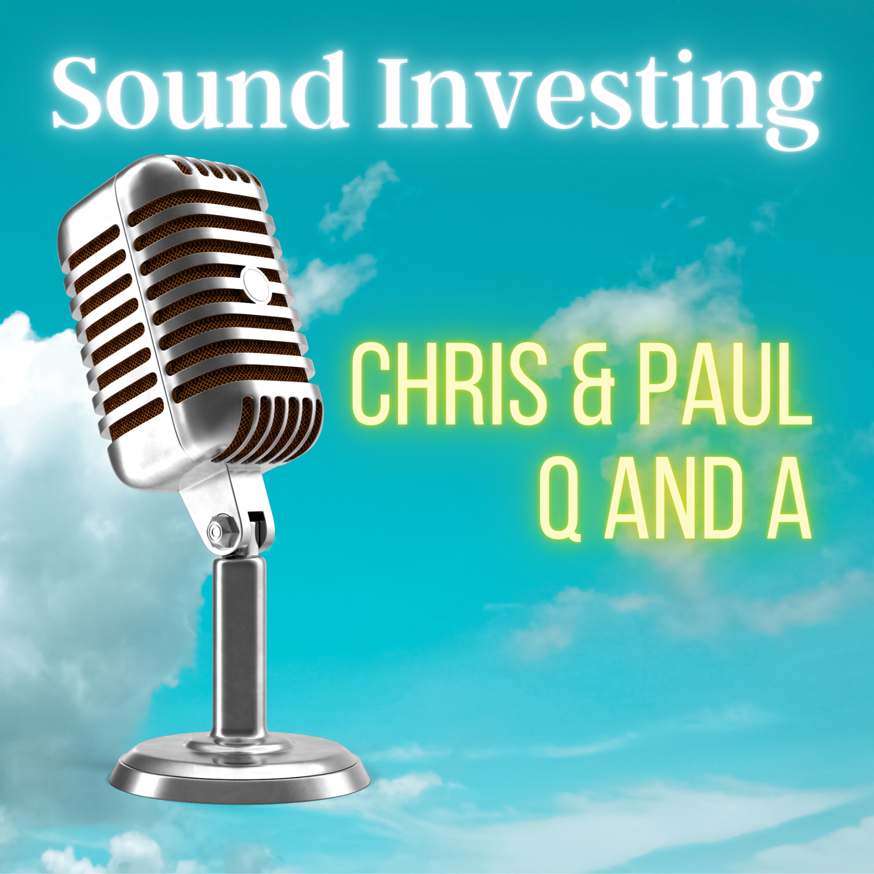 Chris & Paul October 2025 Q&A: Best-in-Class ETFs, Equal-Weight vs. Cap-Weight, and How Much Small-Cap Value?