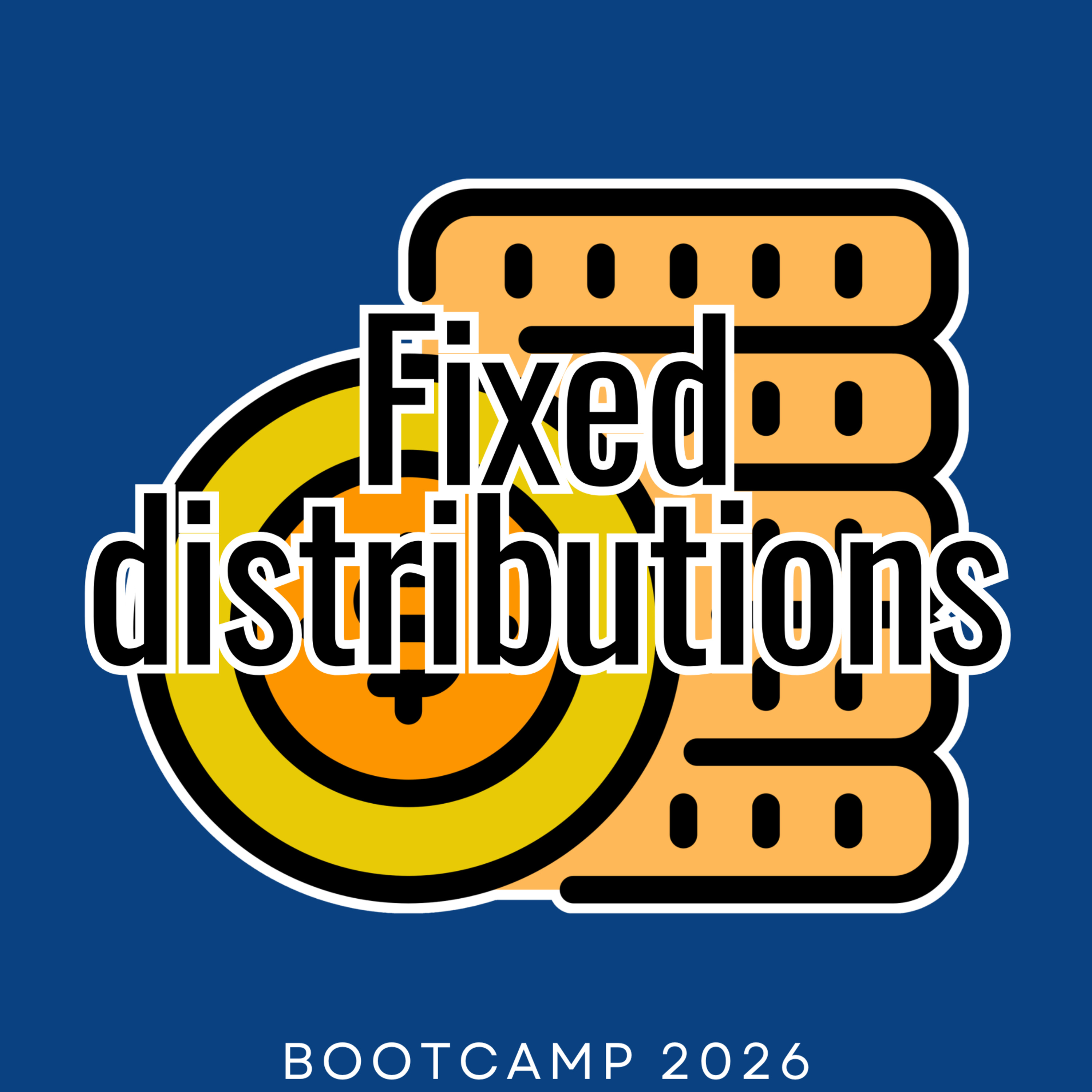 Boot Camp #6 Fixed Distributions