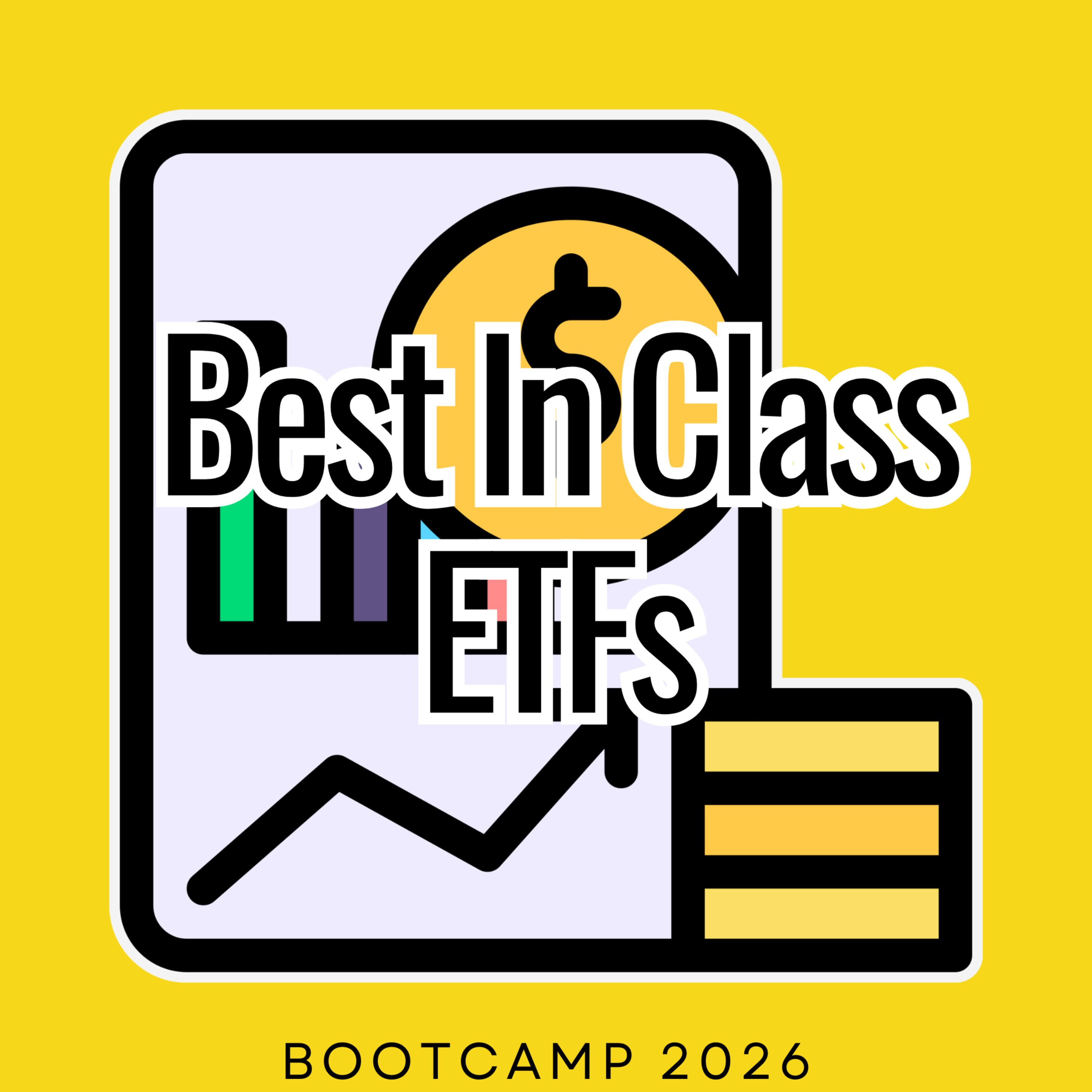 2026 Best in Class ETF Portfolios