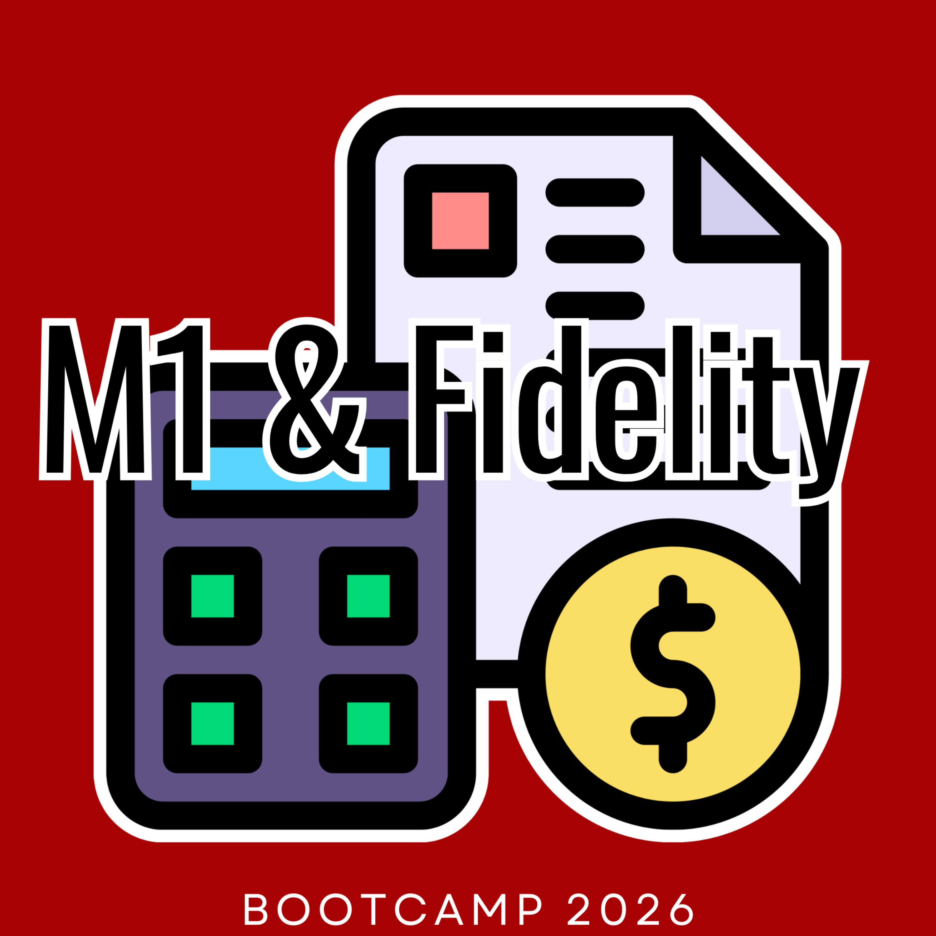 Automating Your Portfolio: M1 Finance vs. Fidelity Basket Portfolios