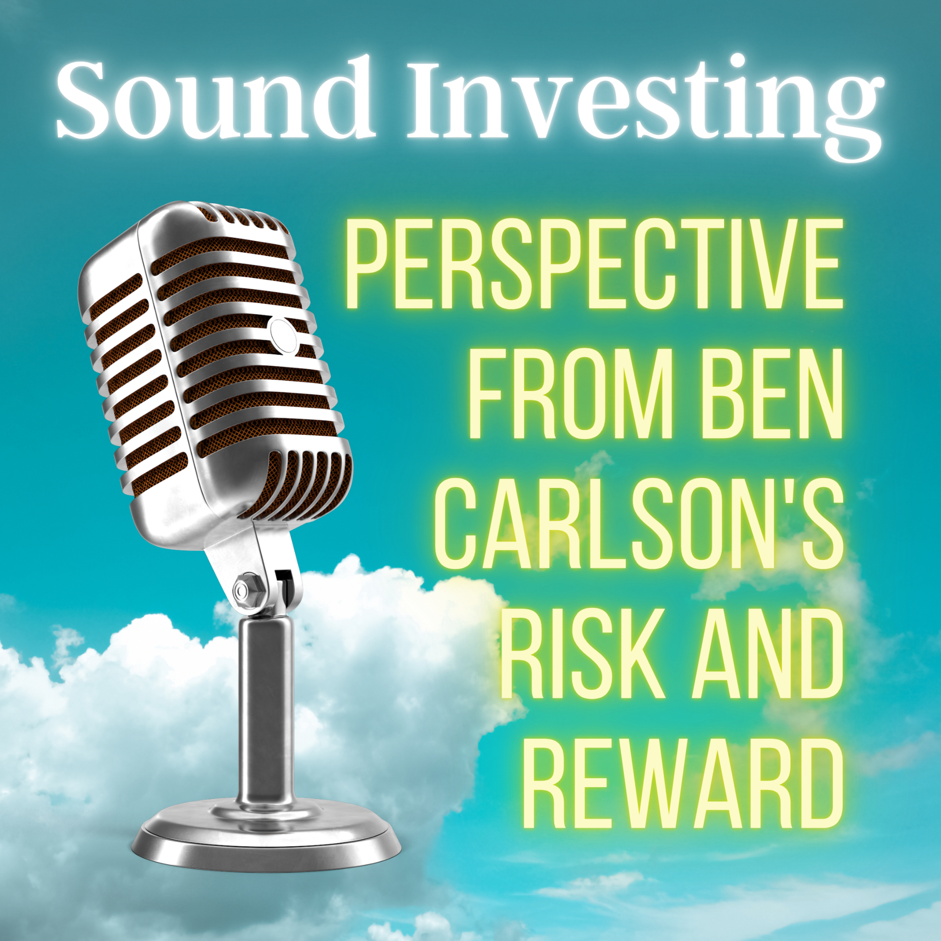 Stuff Happens: Perspective From Ben Carlson's Risk and Reward