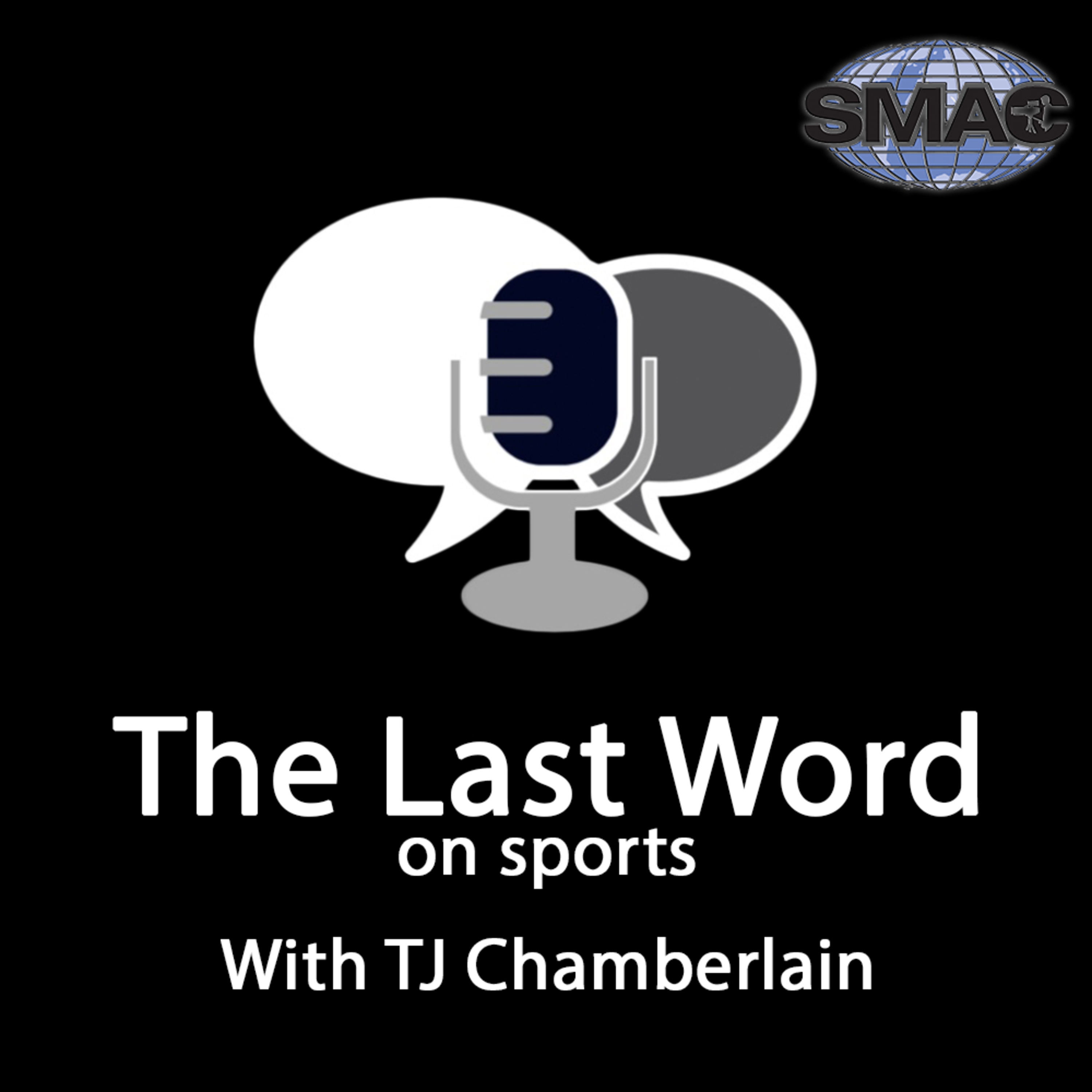 [Sports] The Last Word on Sports with TJ Chamberlain: Guest Saint B episode artwork