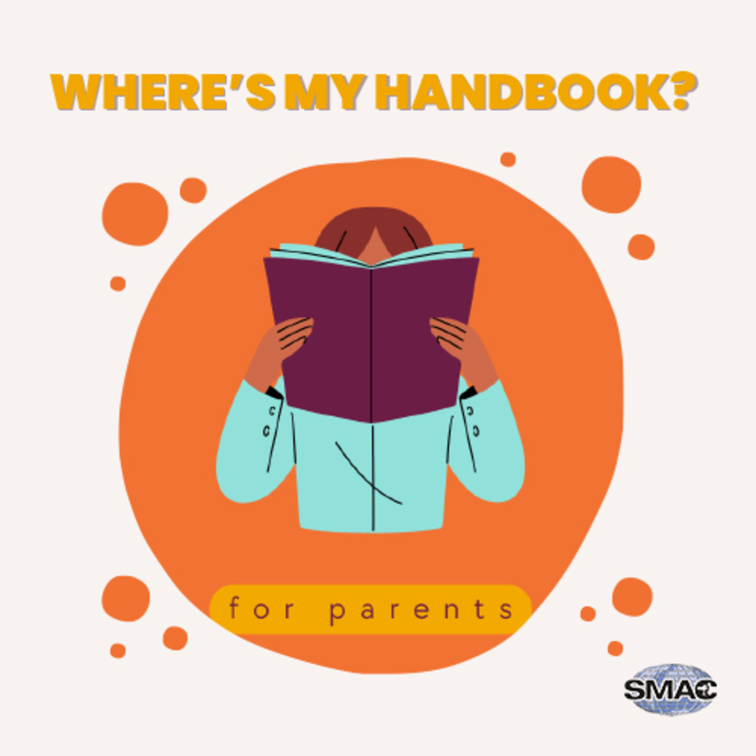 [BONUS] Where's My Handbook: Life in Recovery  episode artwork