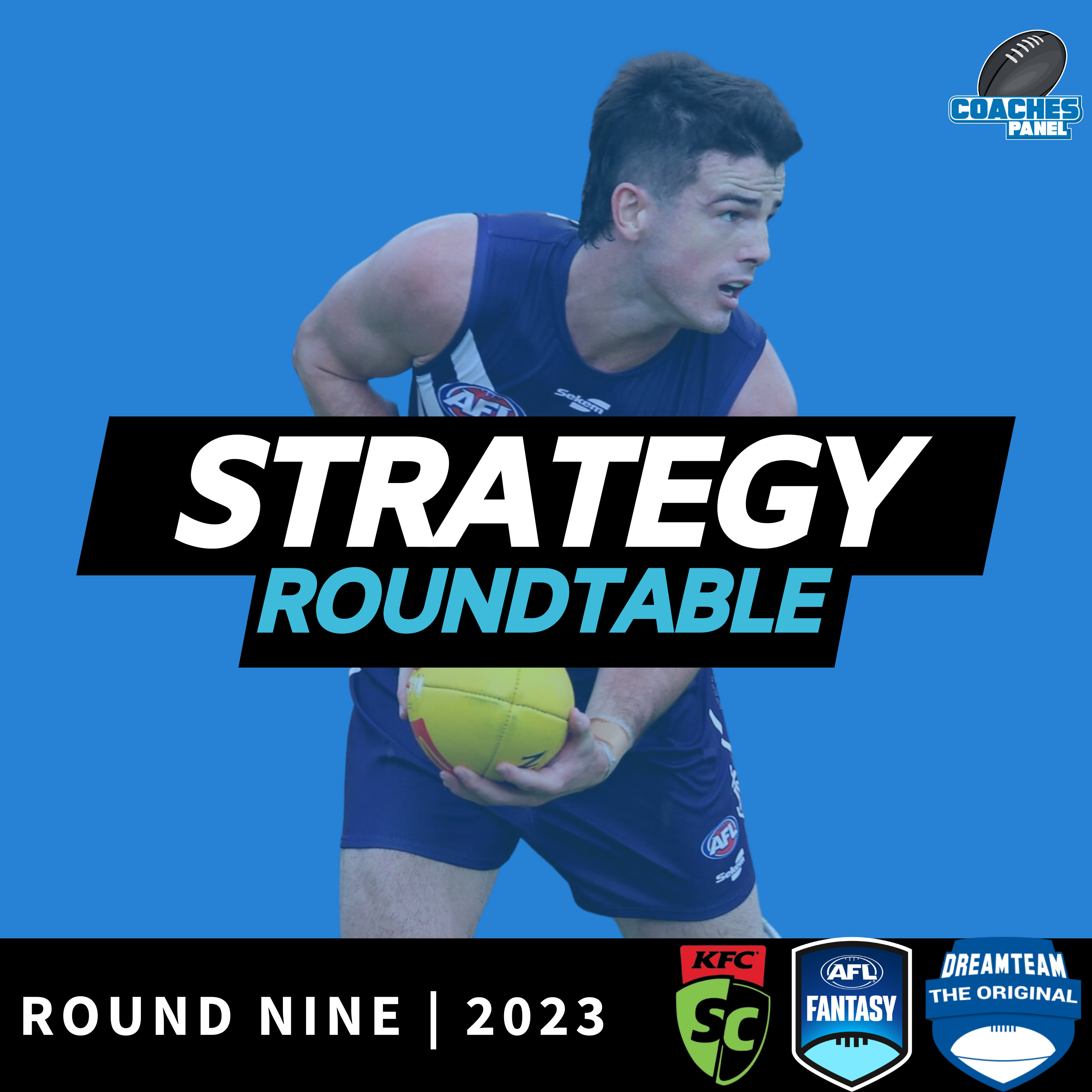 Coaches Panel | Fantasy AFL Podcasts