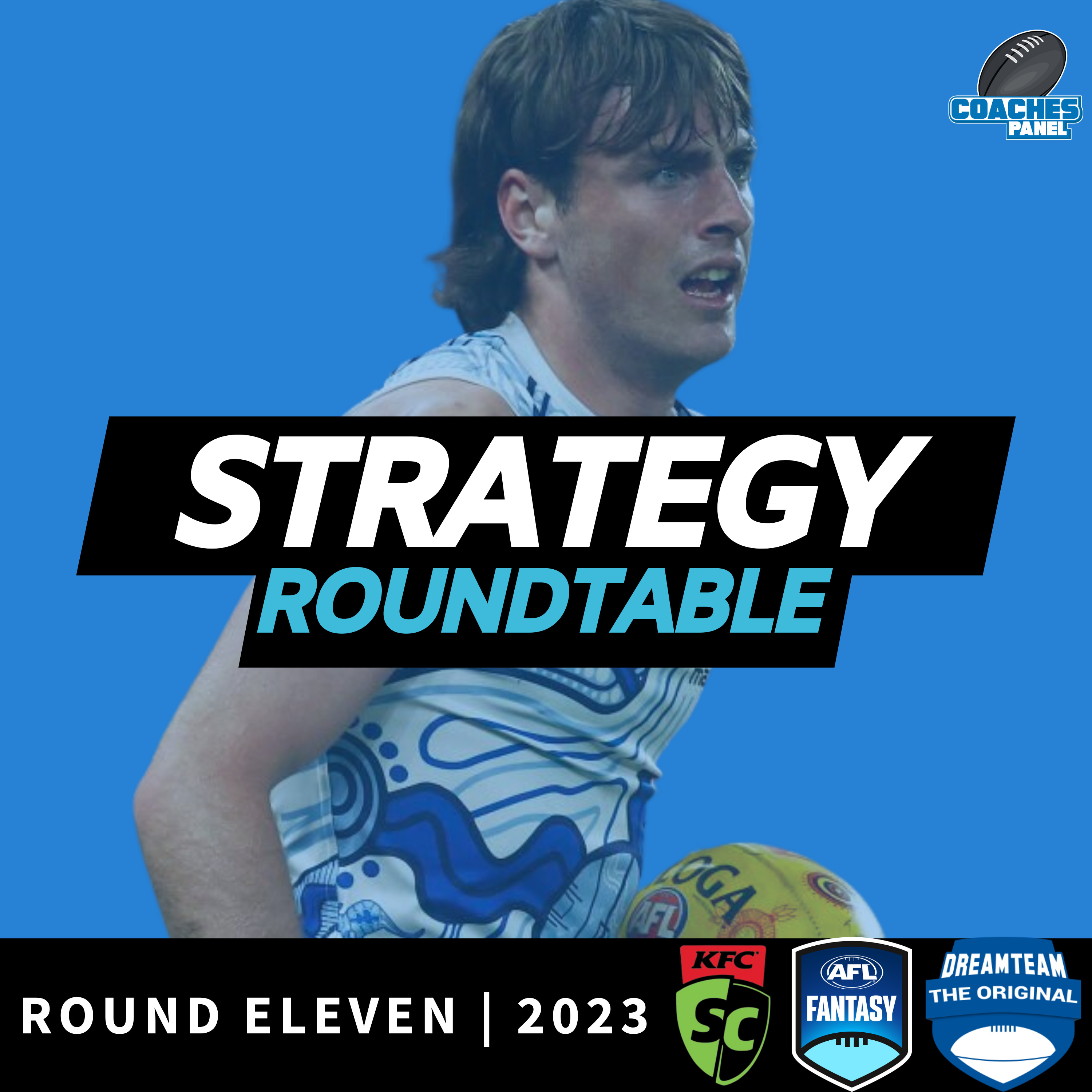 Coaches Panel | Fantasy AFL Podcasts