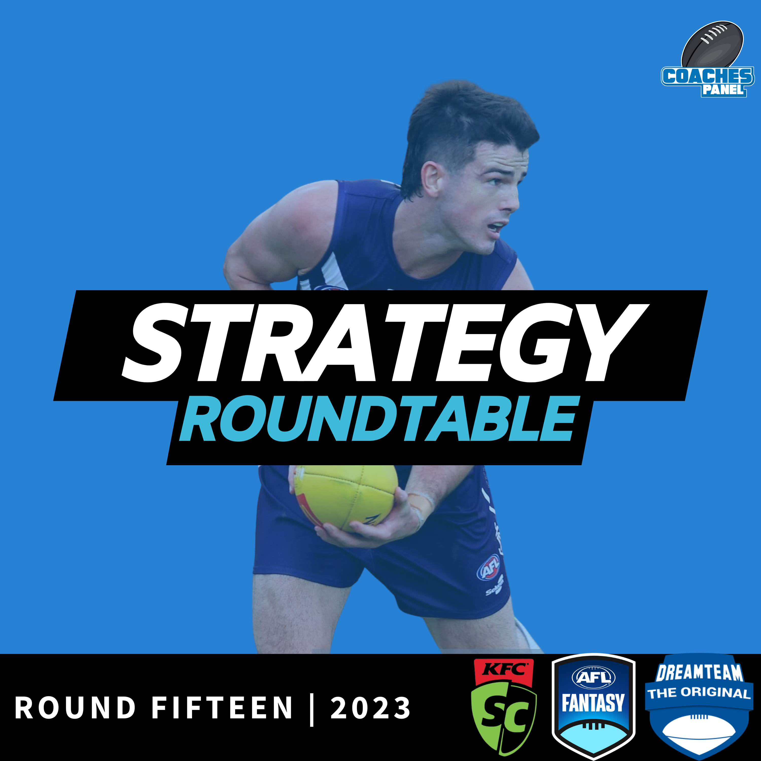 Strategy Roundtable | Round Fifteen