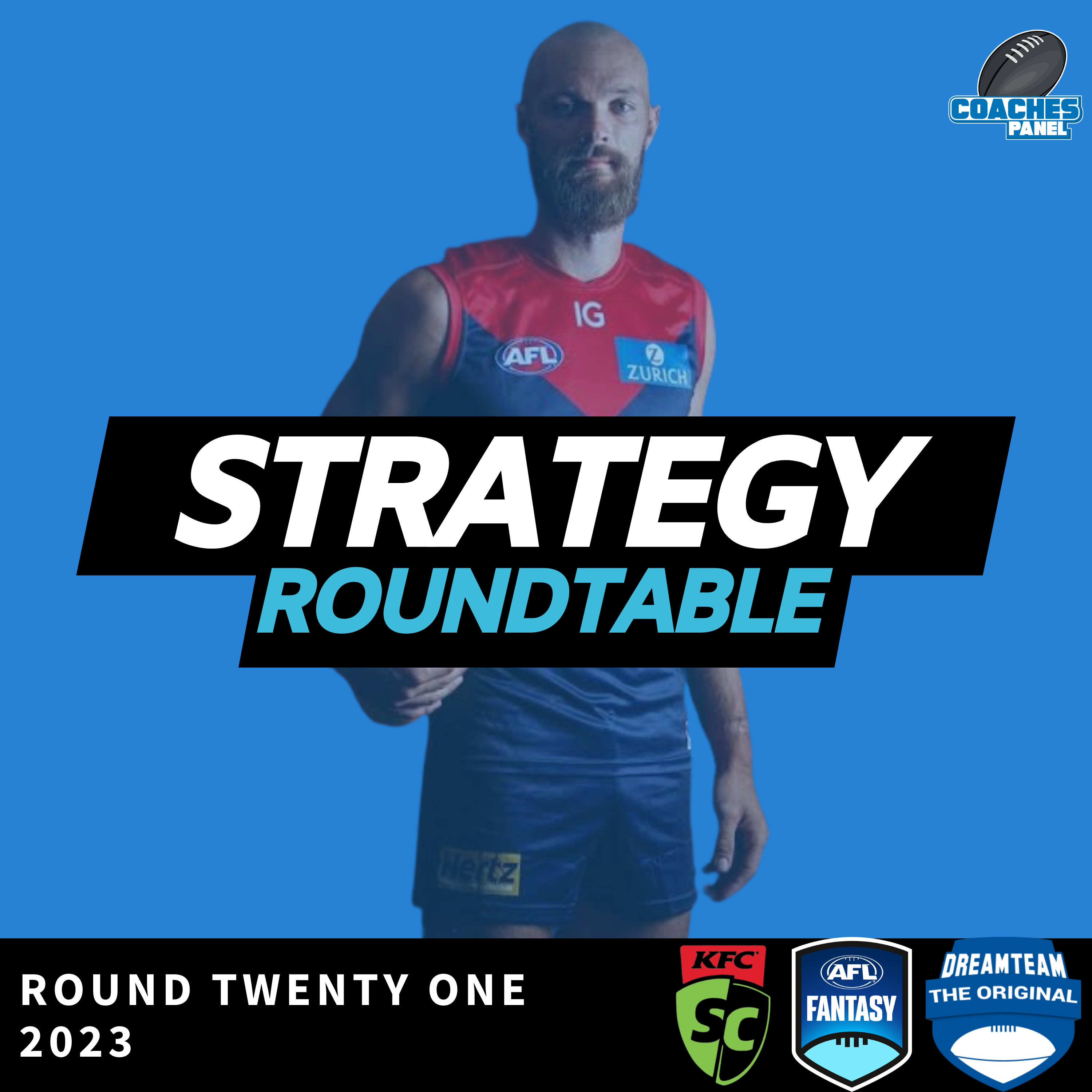 Strategy Roundtable | Round Twenty One episode artwork