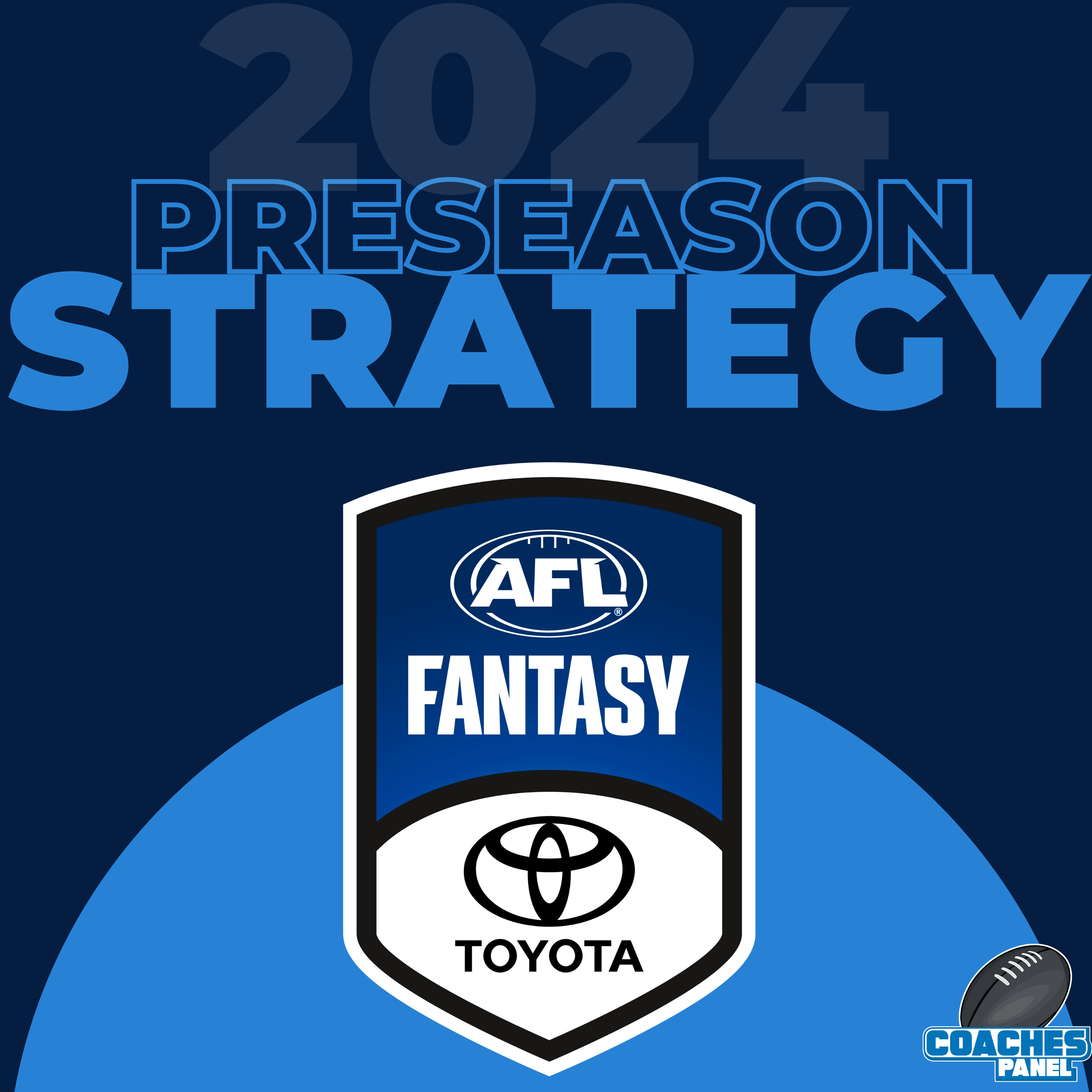AFLFantasy 2024: Key Lessons from Last Season's Playbook - Strategies for Success episode artwork