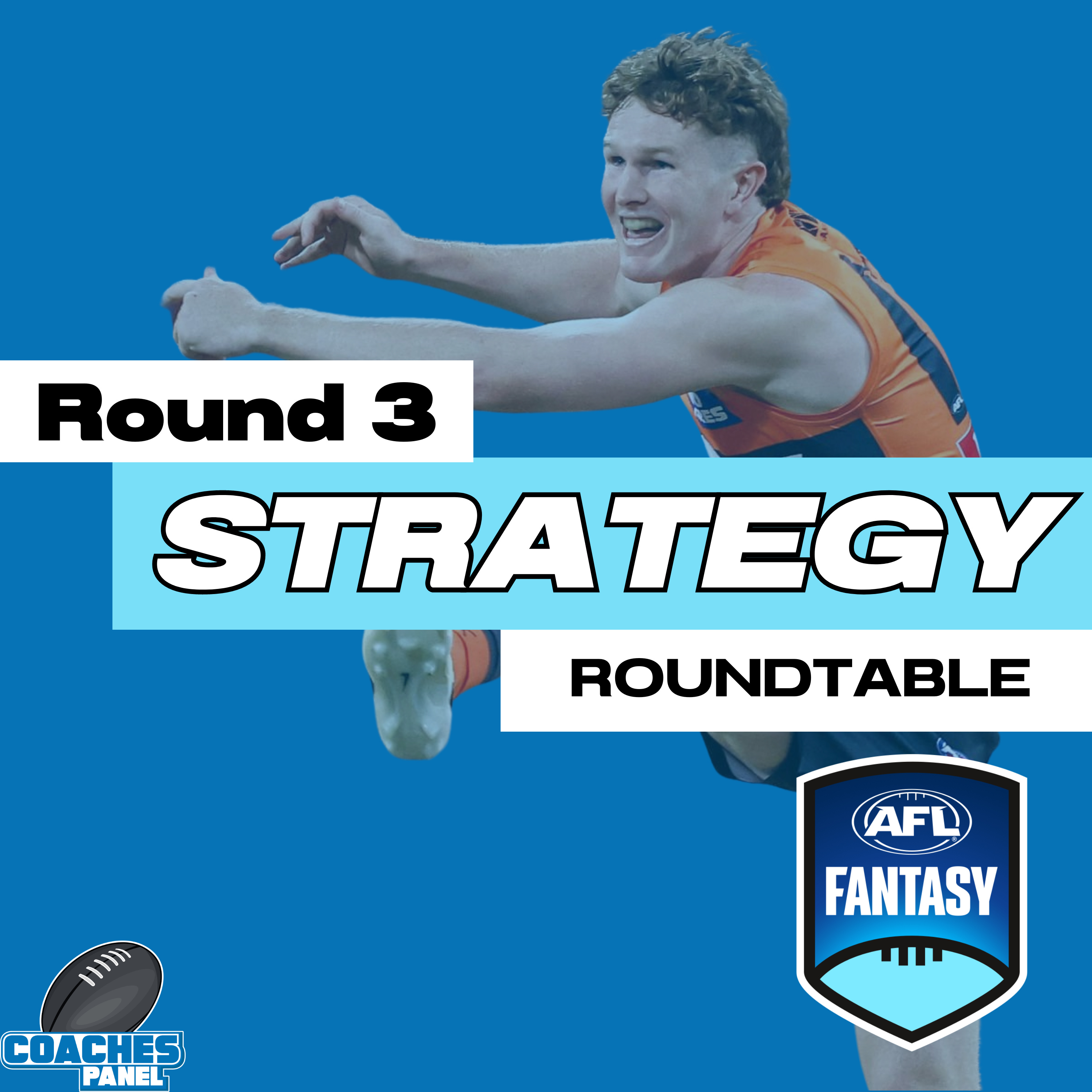 AFLFantasy Strategy Roundtable | Round Three