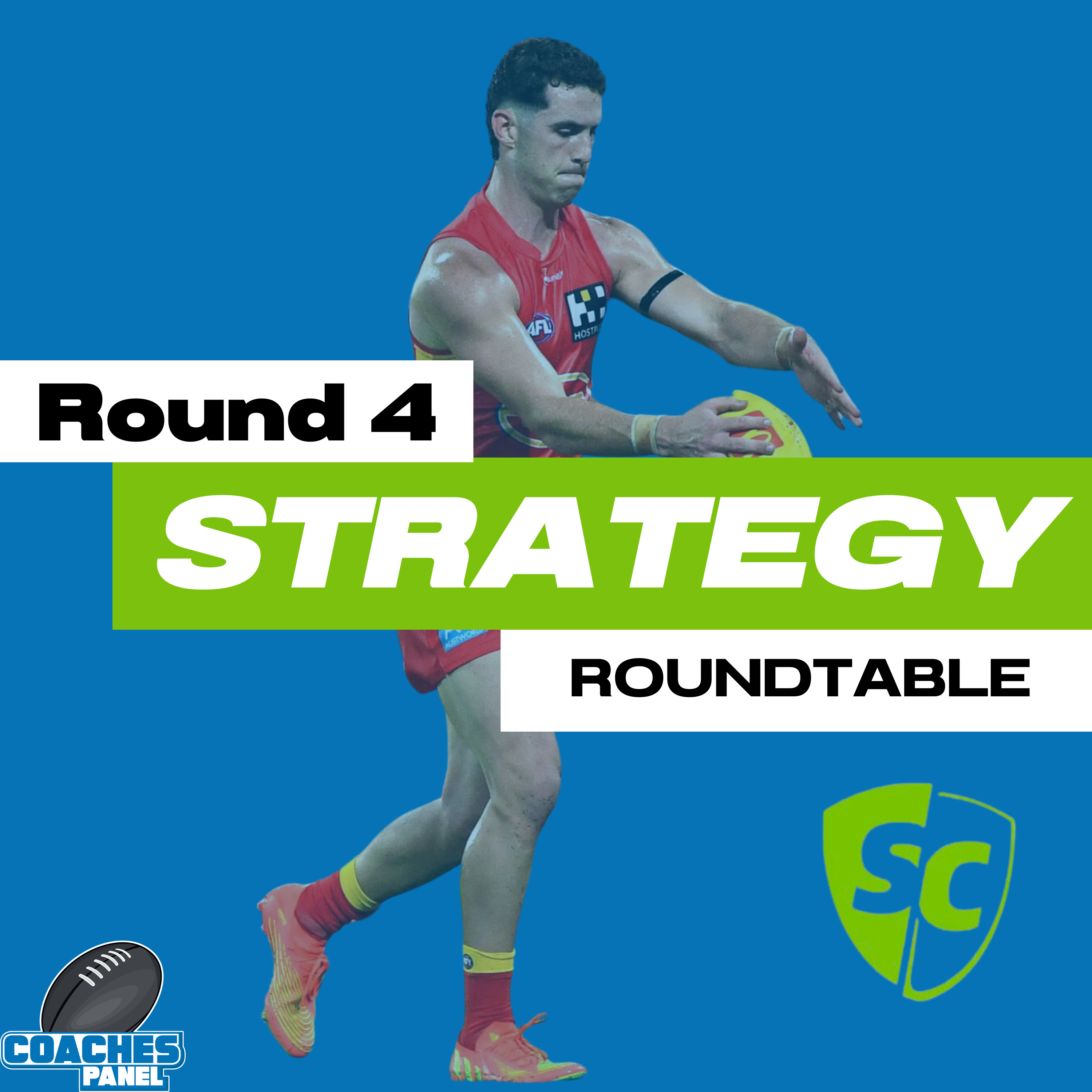 SuperCoach Strategy Roundtable | Round Four