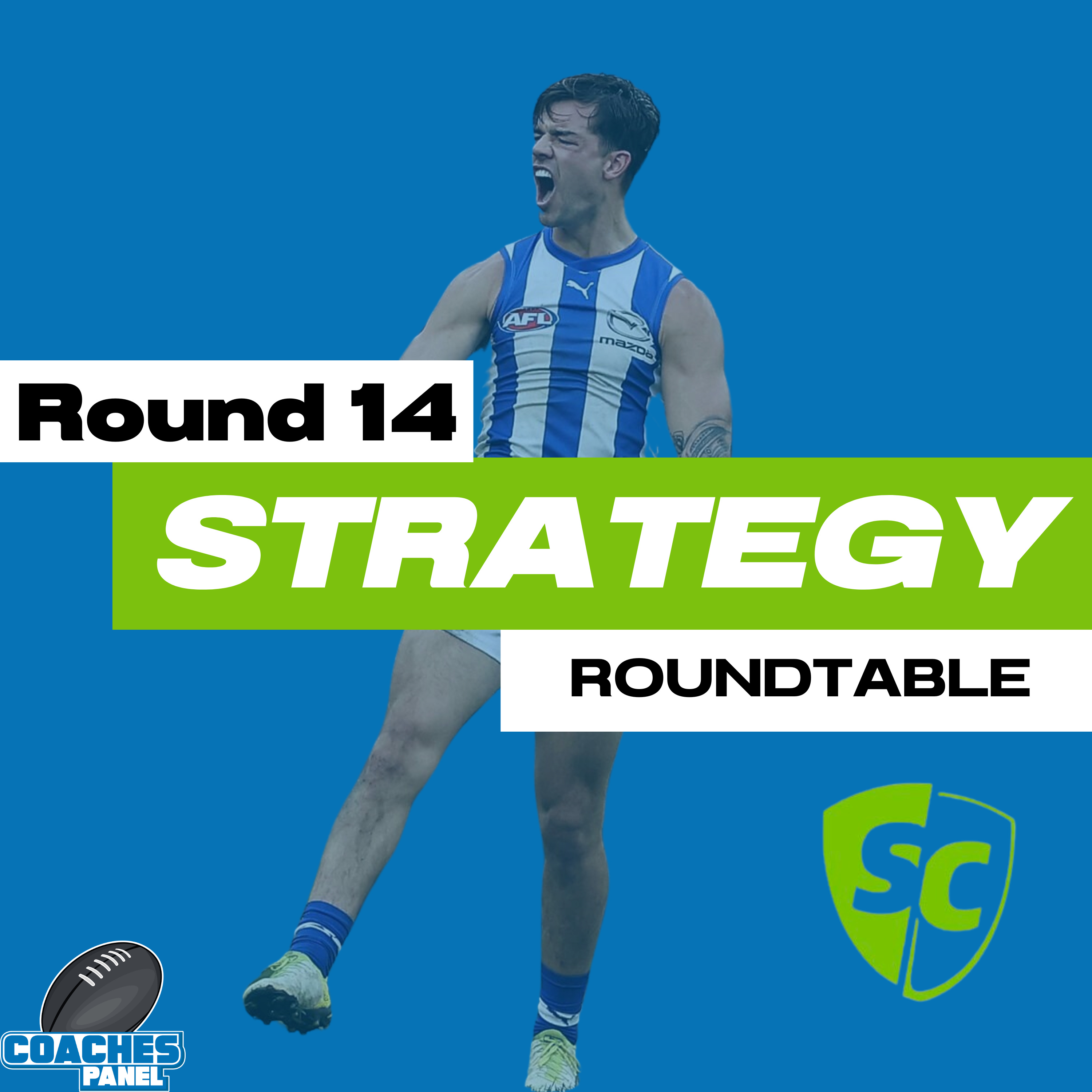 SuperCoach Strategy Roundtable | Round Fourteen